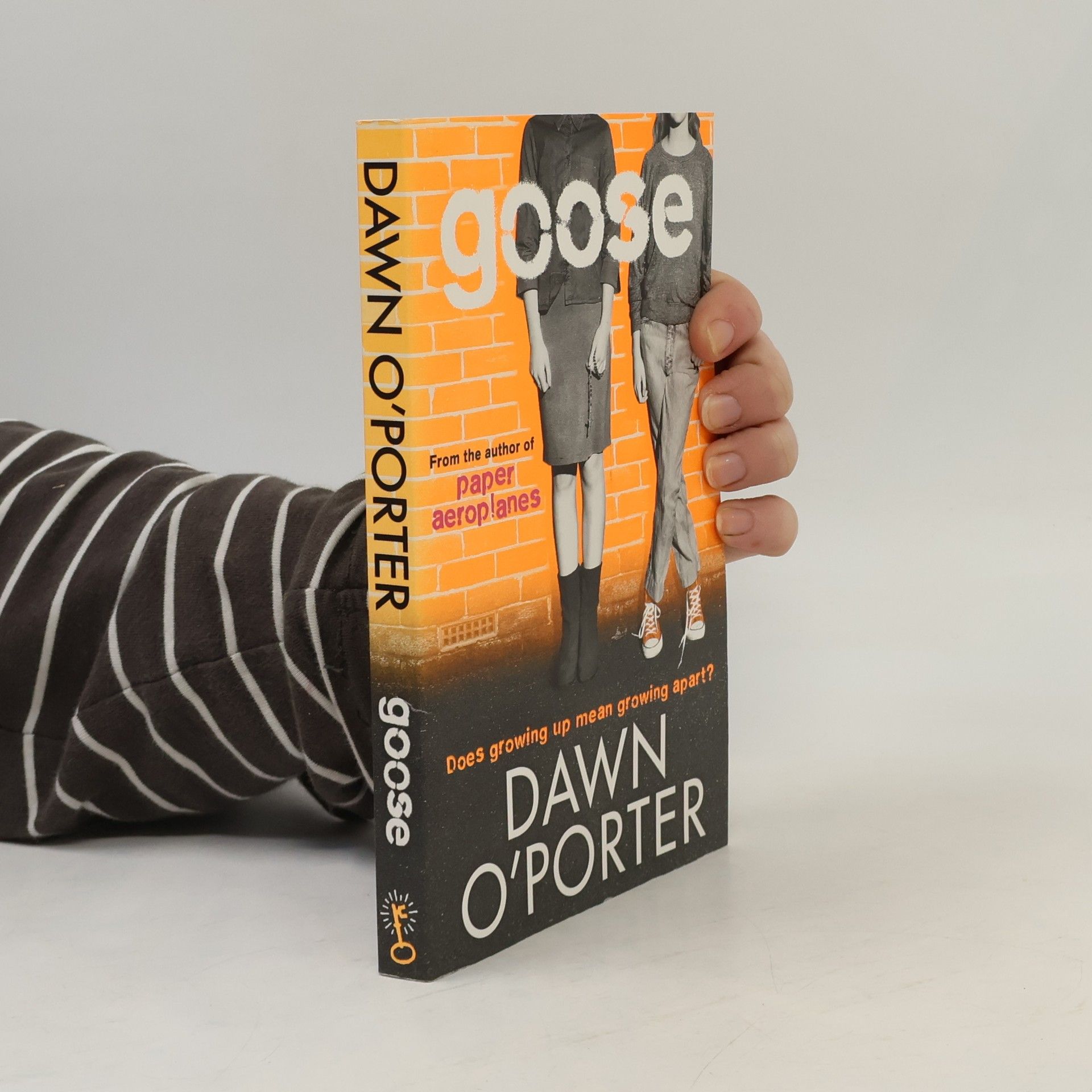 Dawn O. Porter Goose