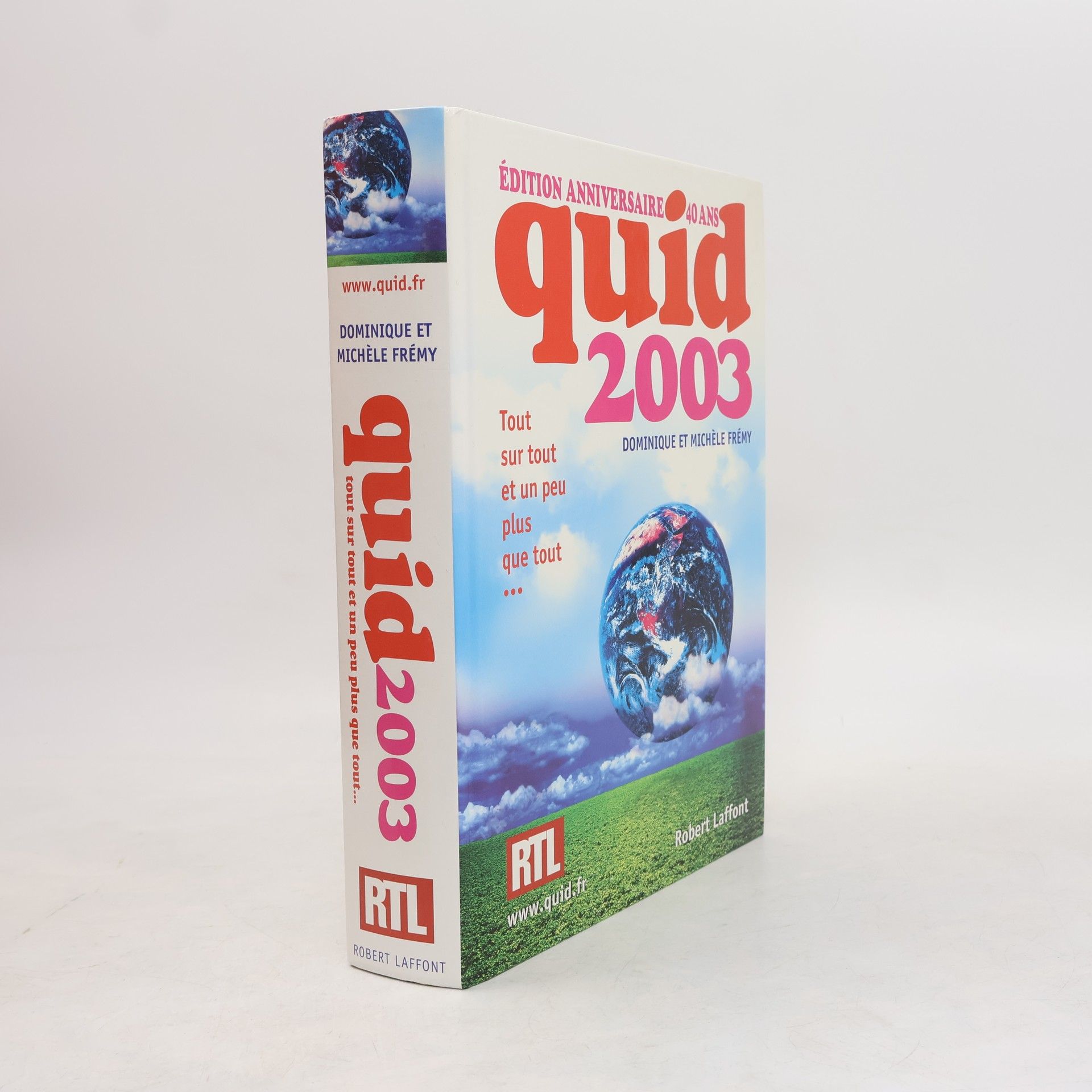 Dominique Frémy Quid 2003