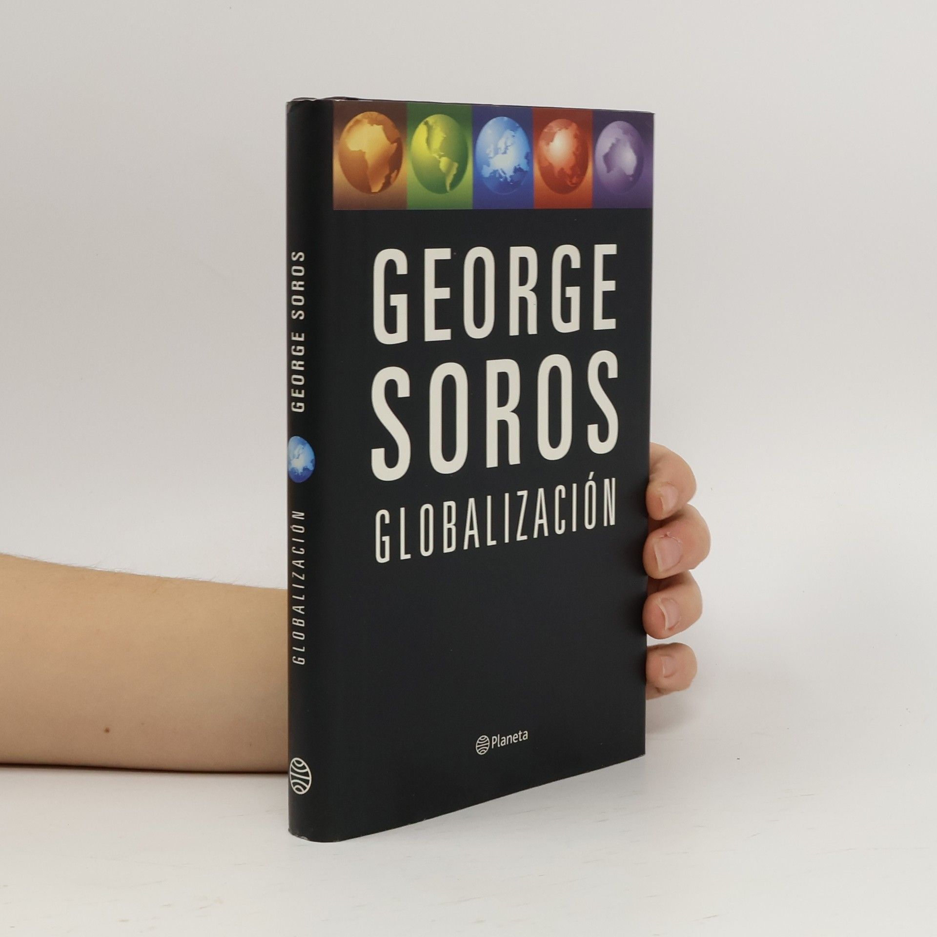 George C. Soros Globalización