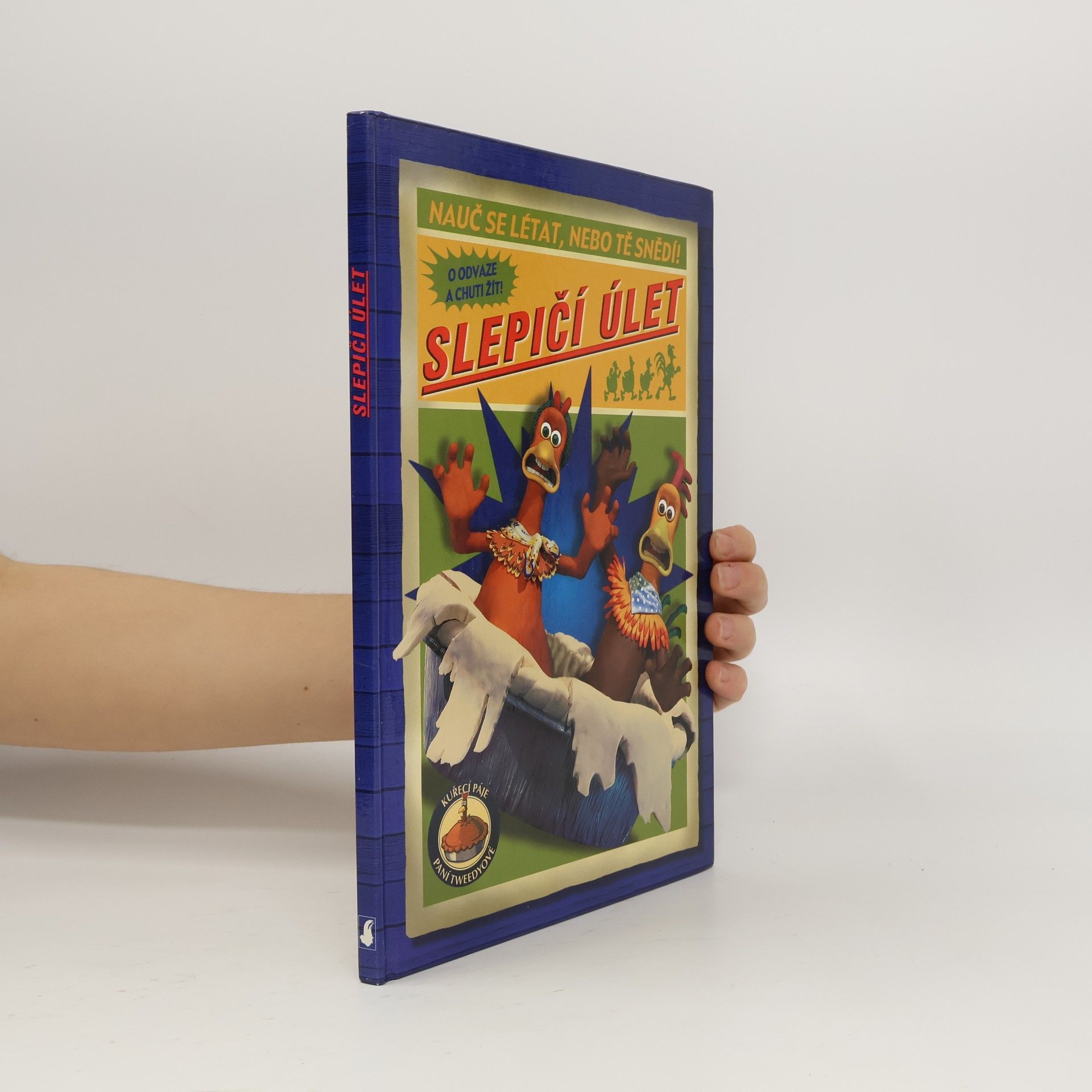 D. H. Lawrence Slepičí úlet