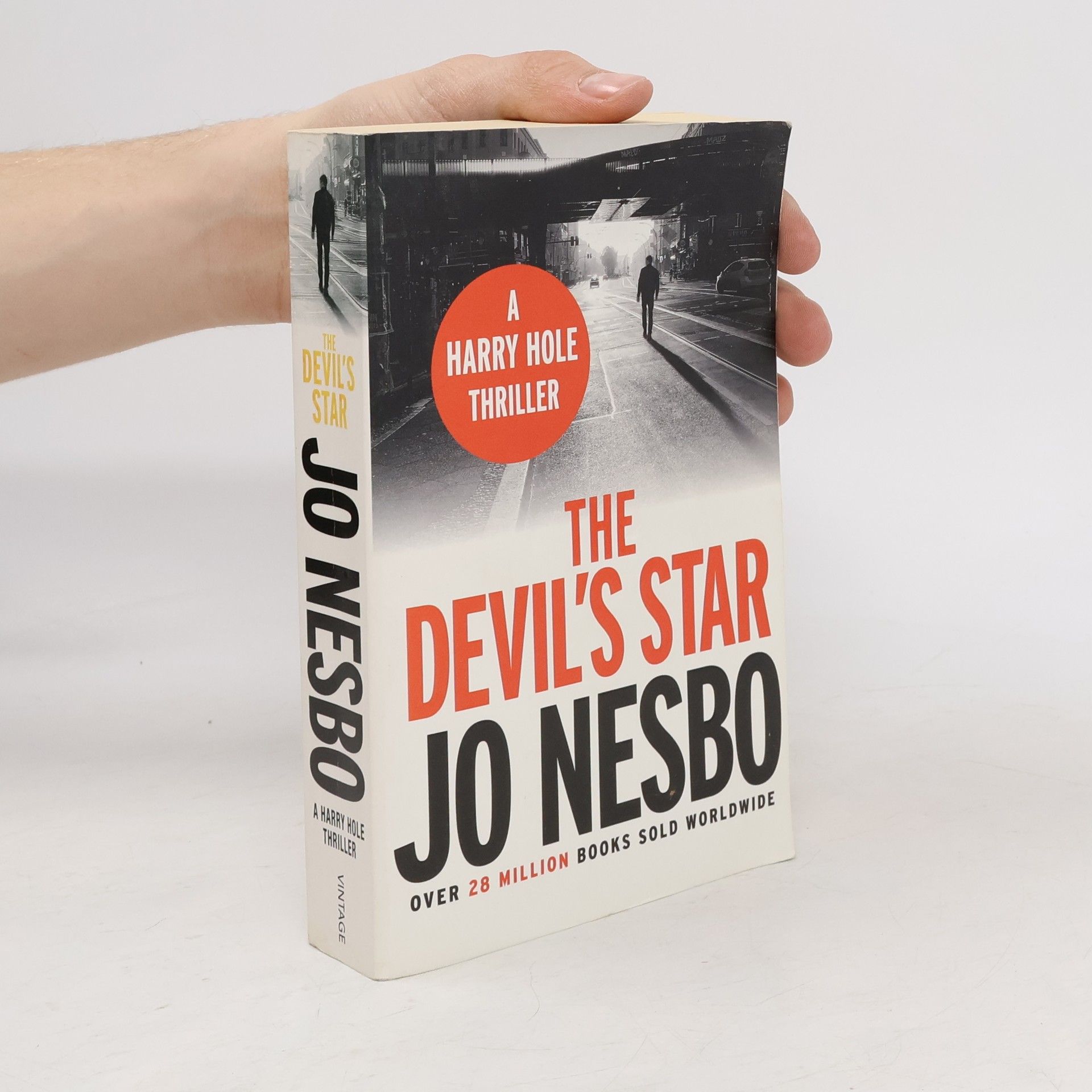 Jo Nesbø The Devil's Star