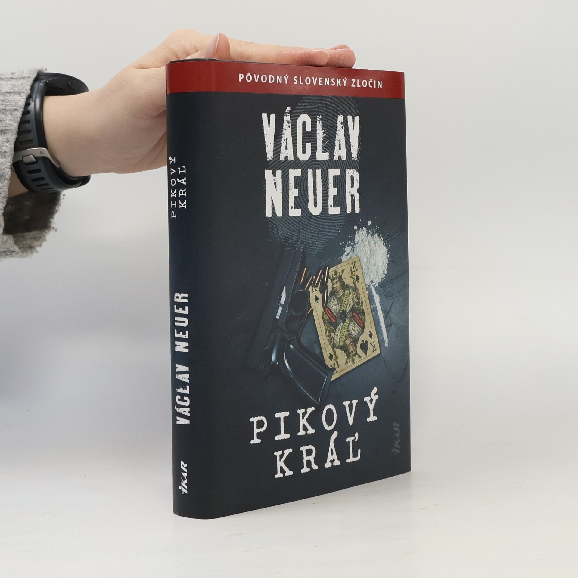 Václav Neuer Pikový kráľ