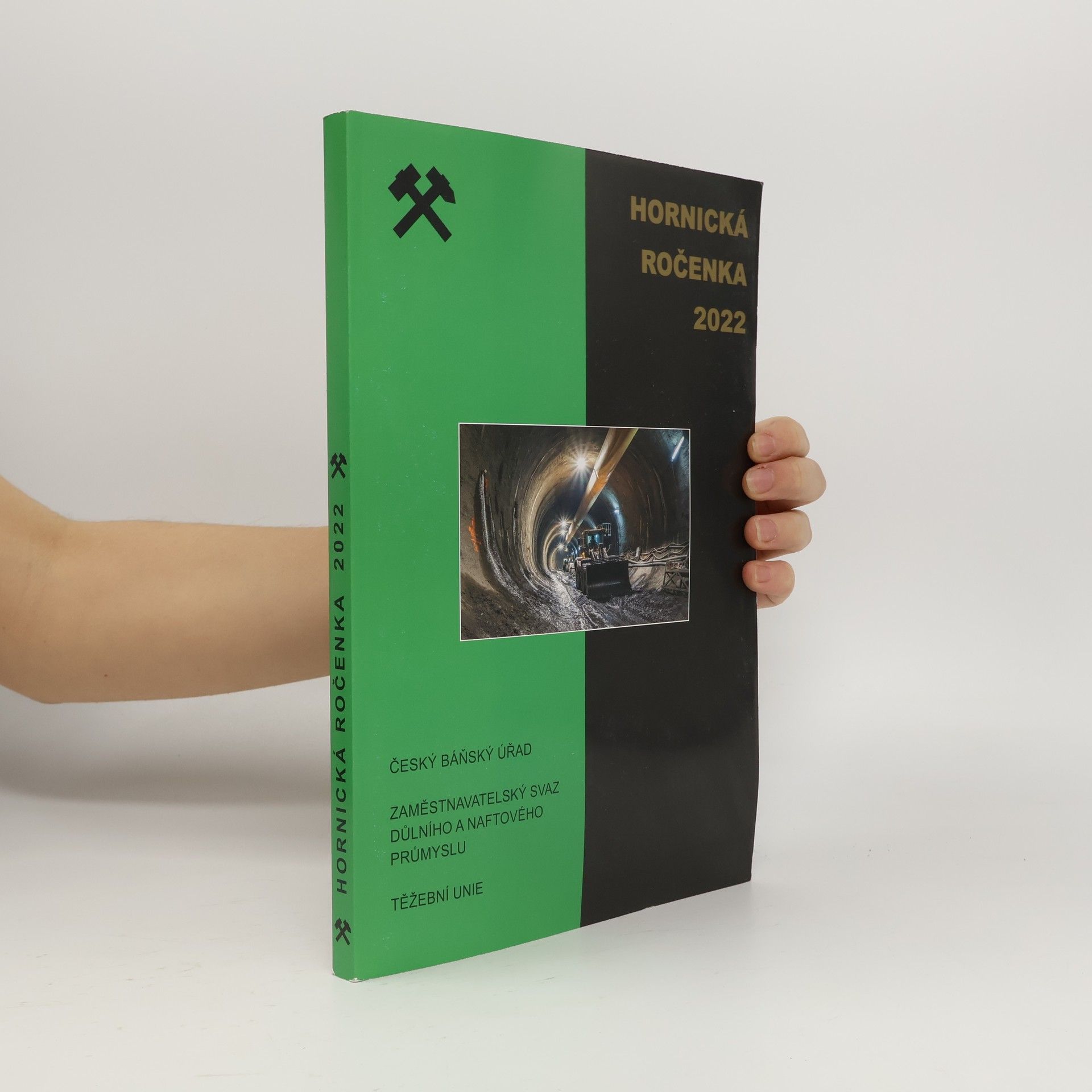 Autorenkollektiv Hornická ročenka 2022