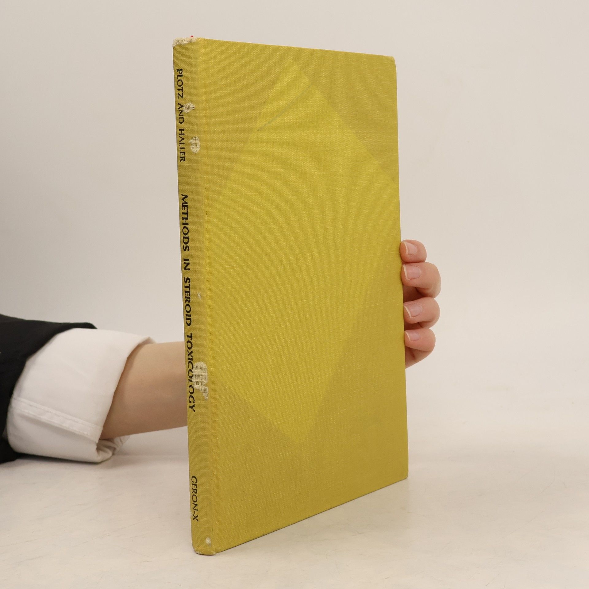 Methods in Steroid Toxicology