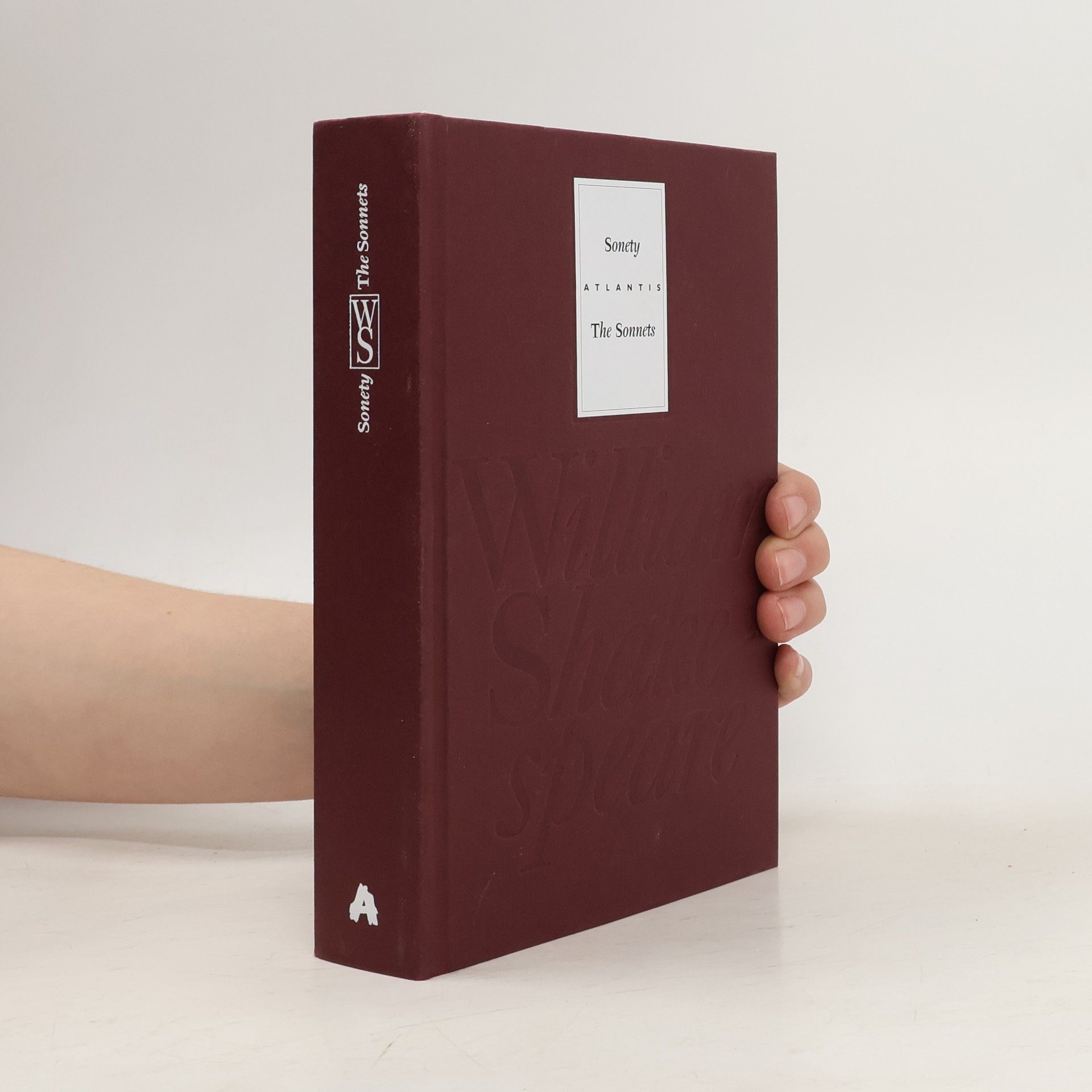 William Shakespeare Sonety. The sonnets