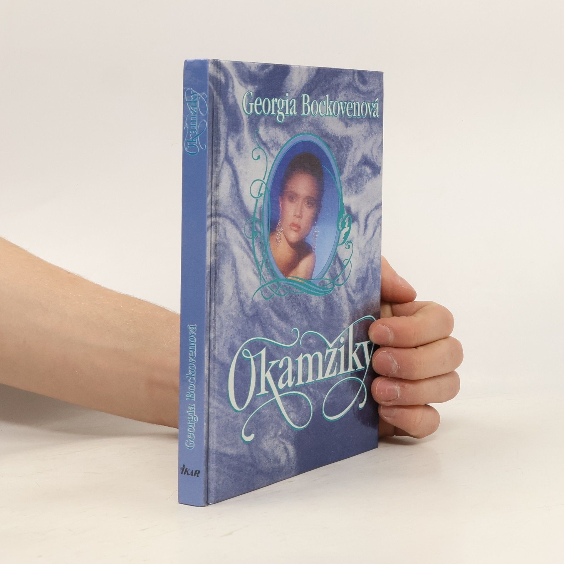 Georgia Bockoven Okamžiky