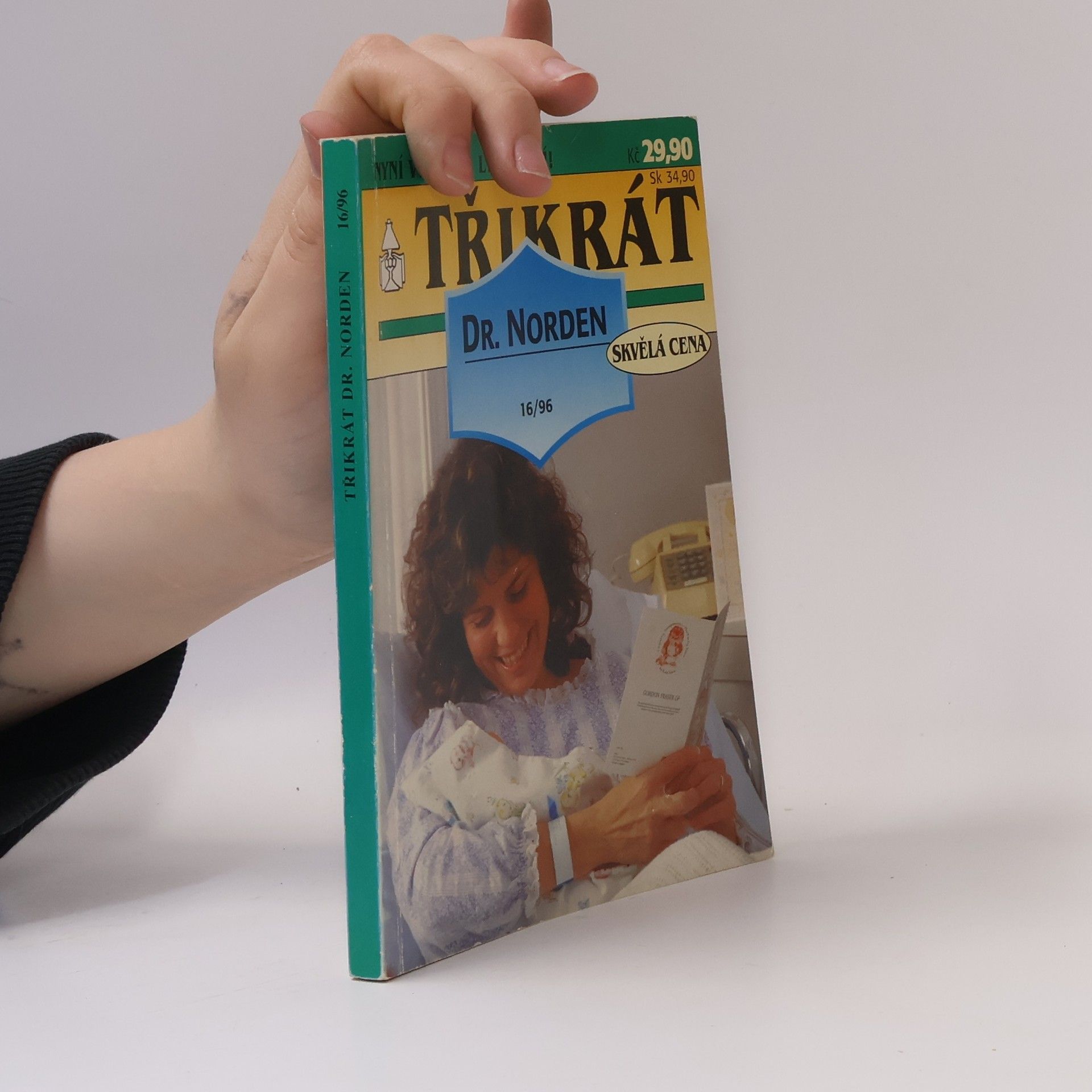 Patricia Vandenberg Přítelkyně z penzionátu