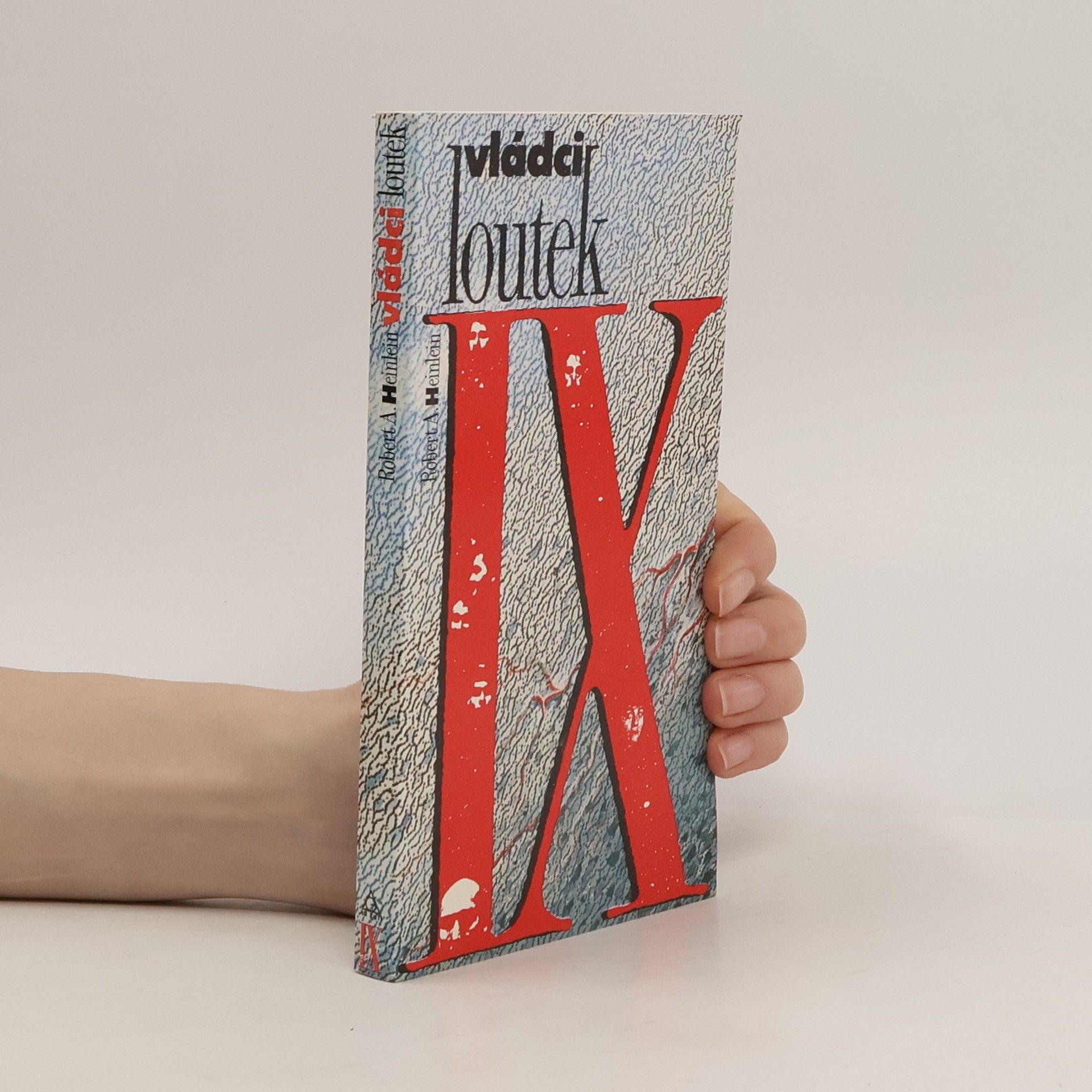 Robert A. Heinlein Vládci loutek