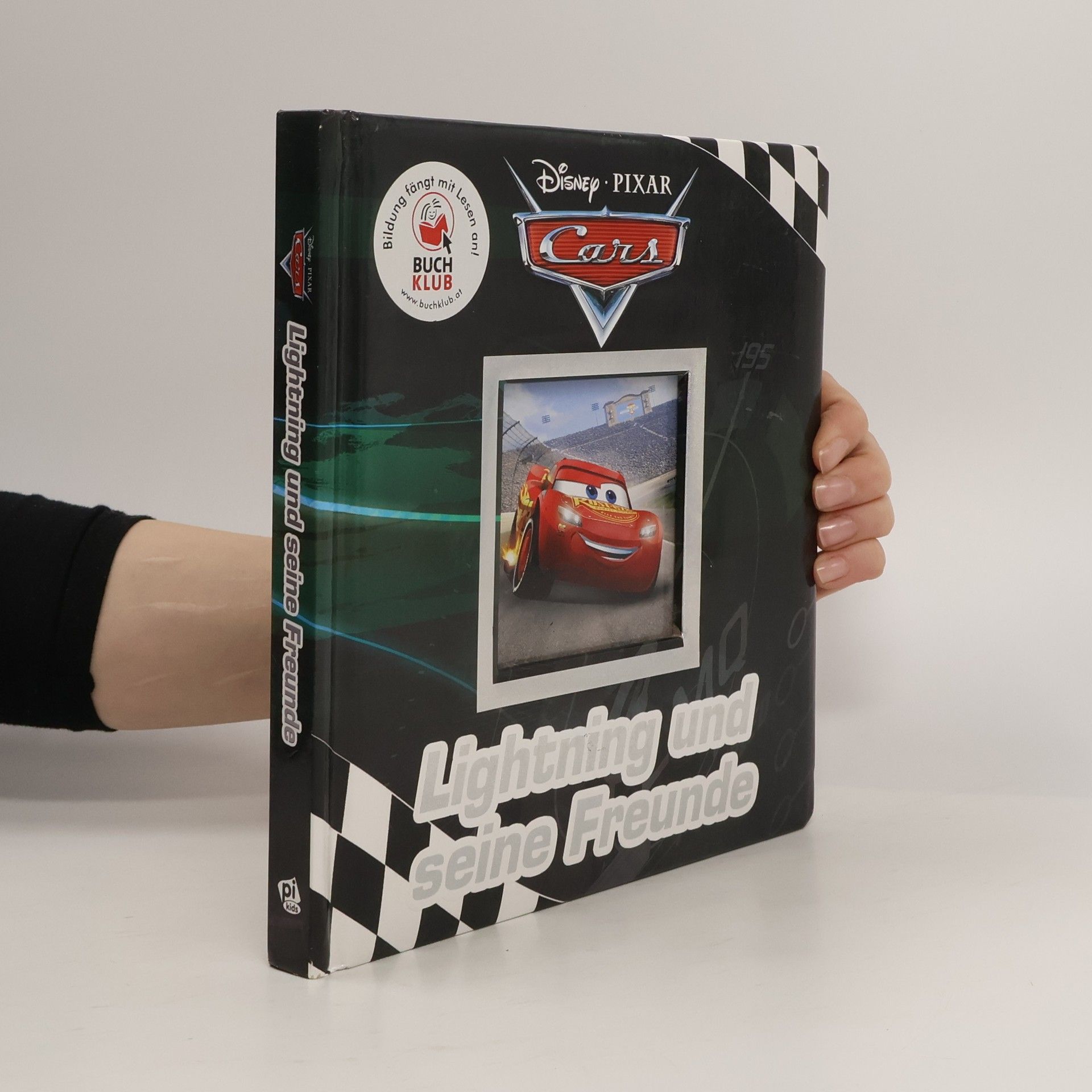 Autorenkollektiv Lightning und seine Freunde