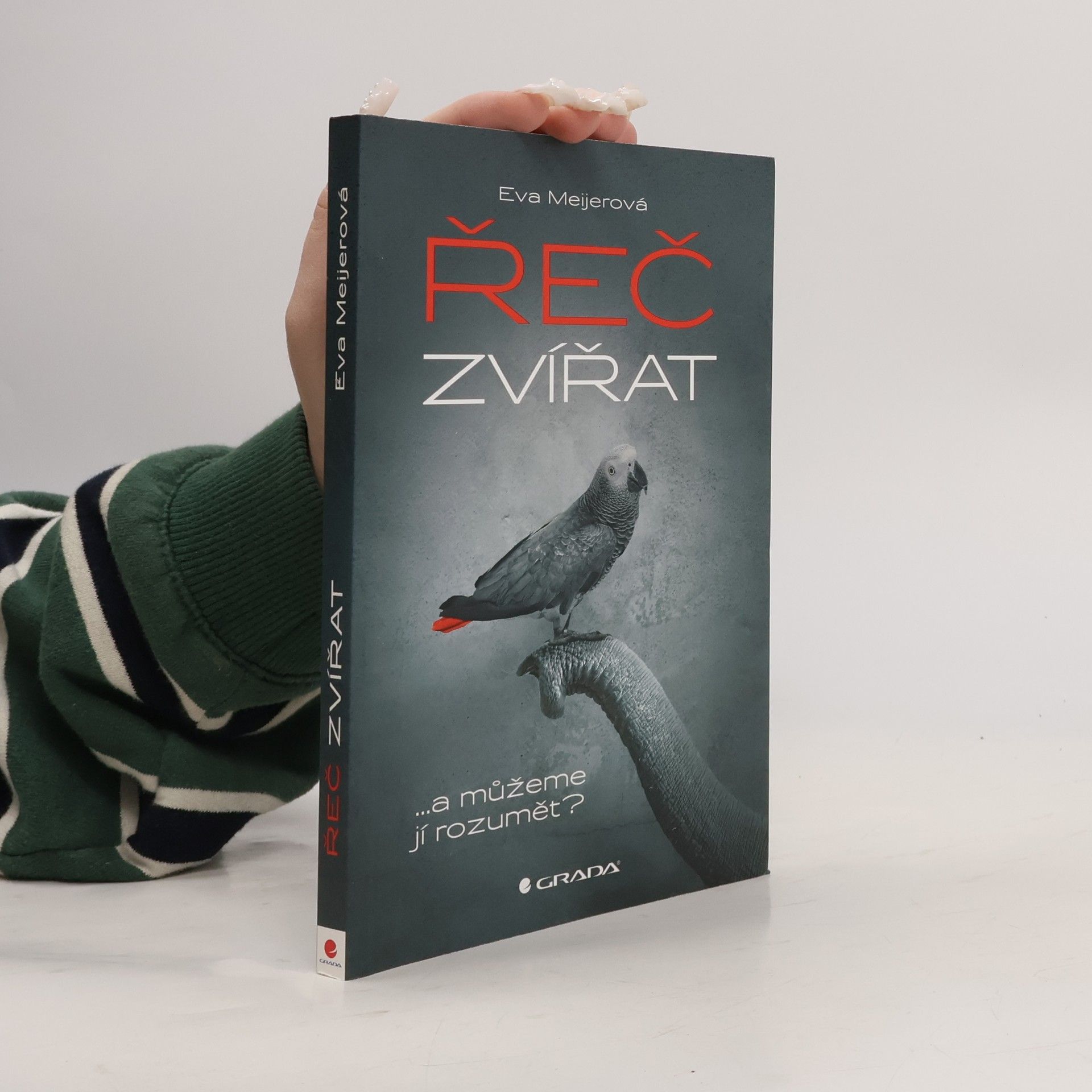 Eva Meijer Řeč zvířat