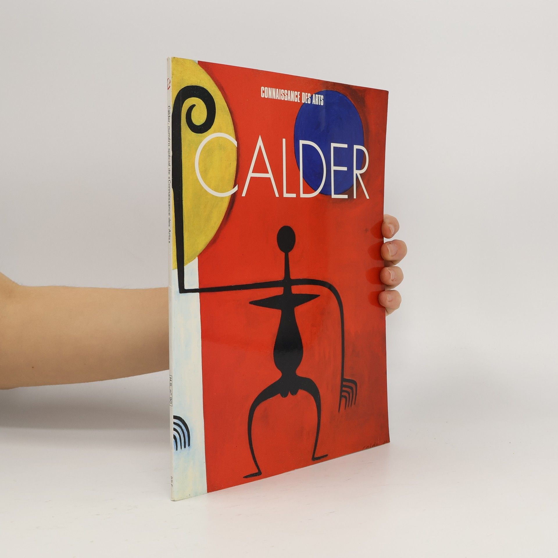 Auteurscollectief Connaissance des arts. Calder