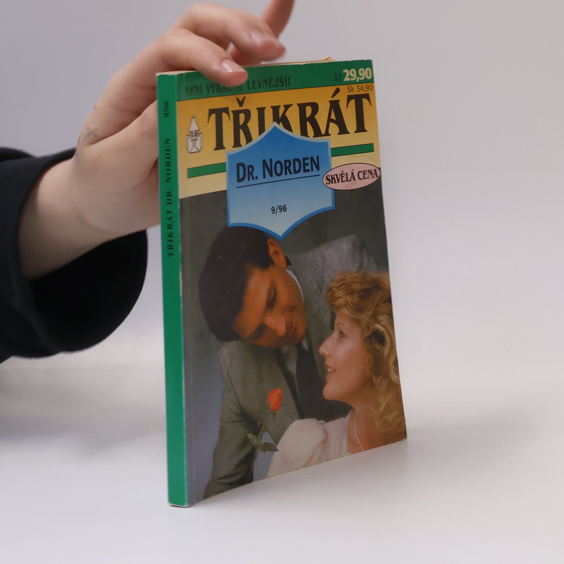 Patricia Vandenberg Děti z Leitnerovy kliniky