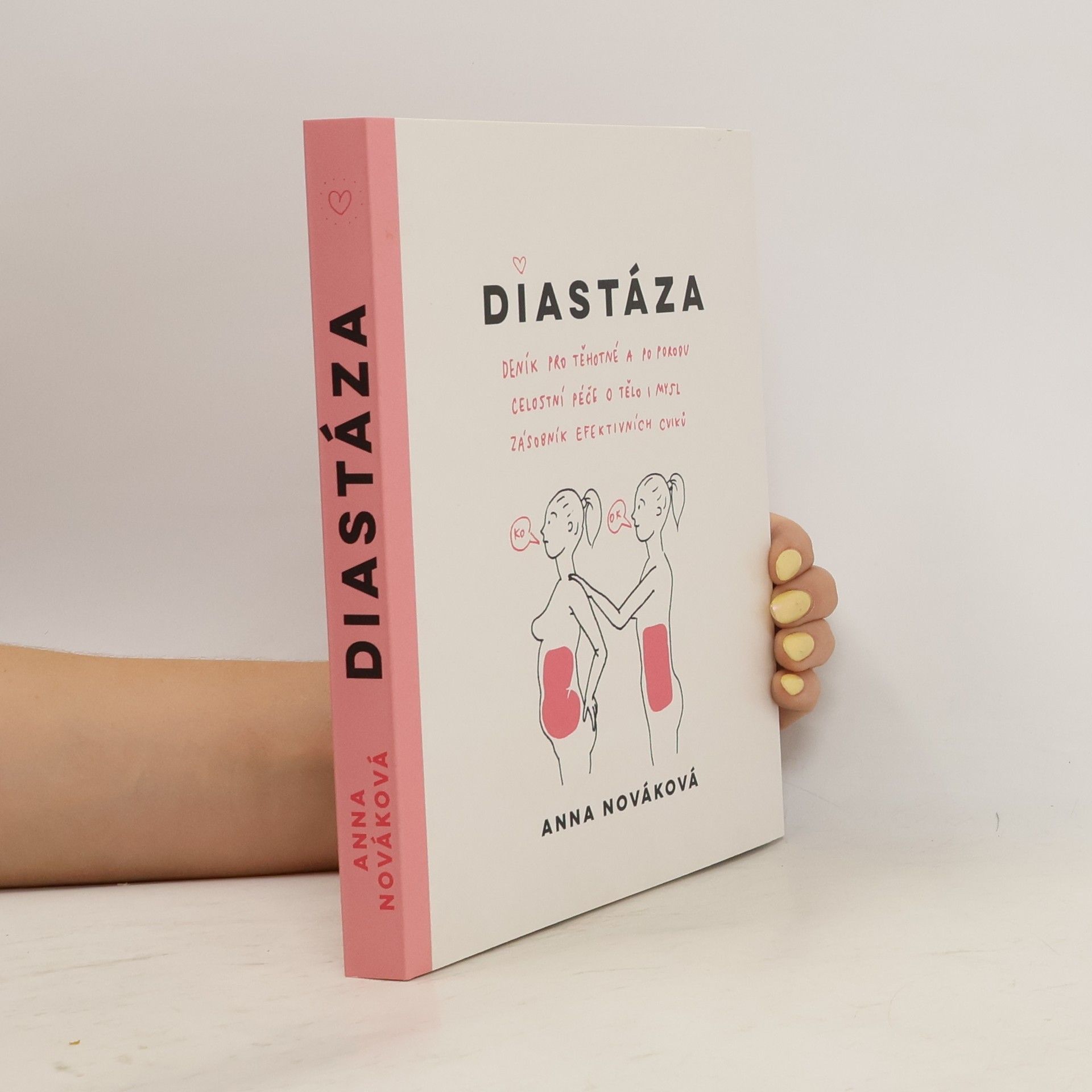 Anna Nováková Diastáza
