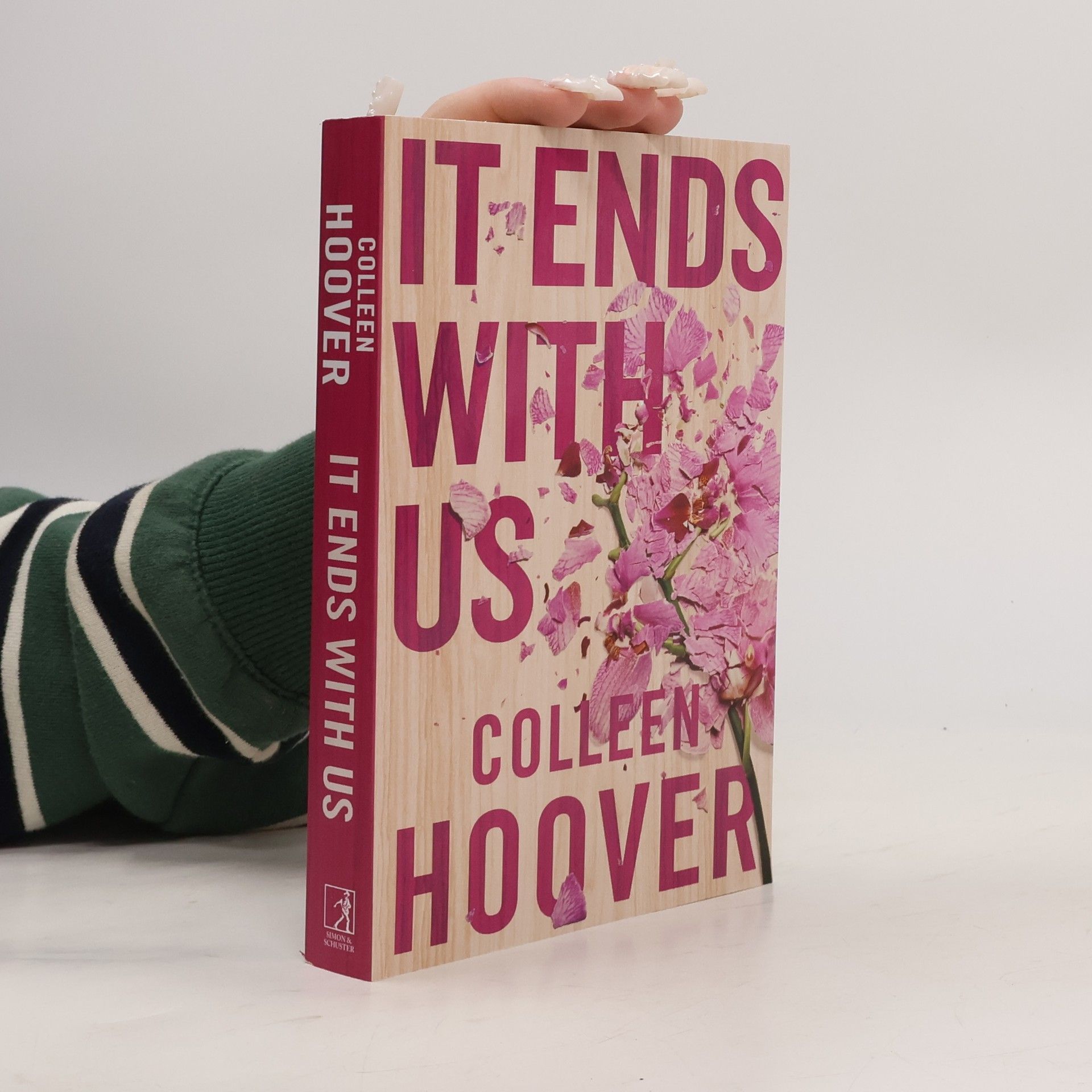 Colleen Hoover It Ends With Us