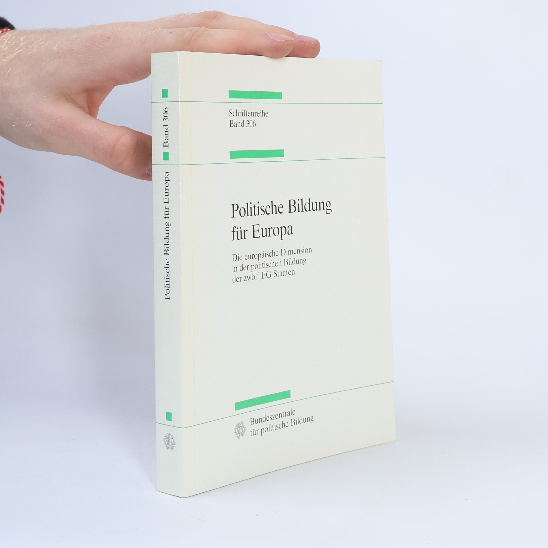 Politische Bildung für Europa