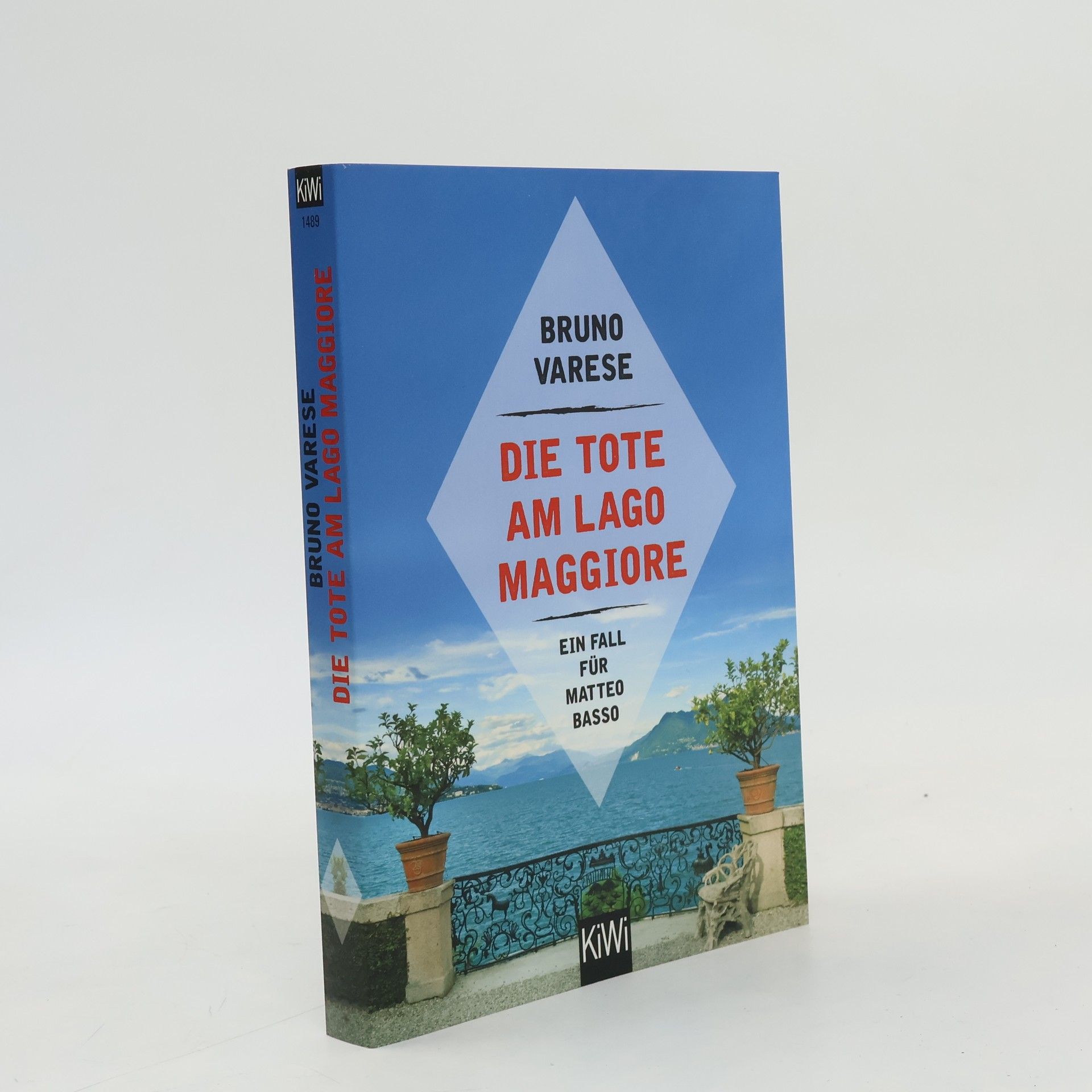 Bruno Varese Die Tote am Lago Maggiore