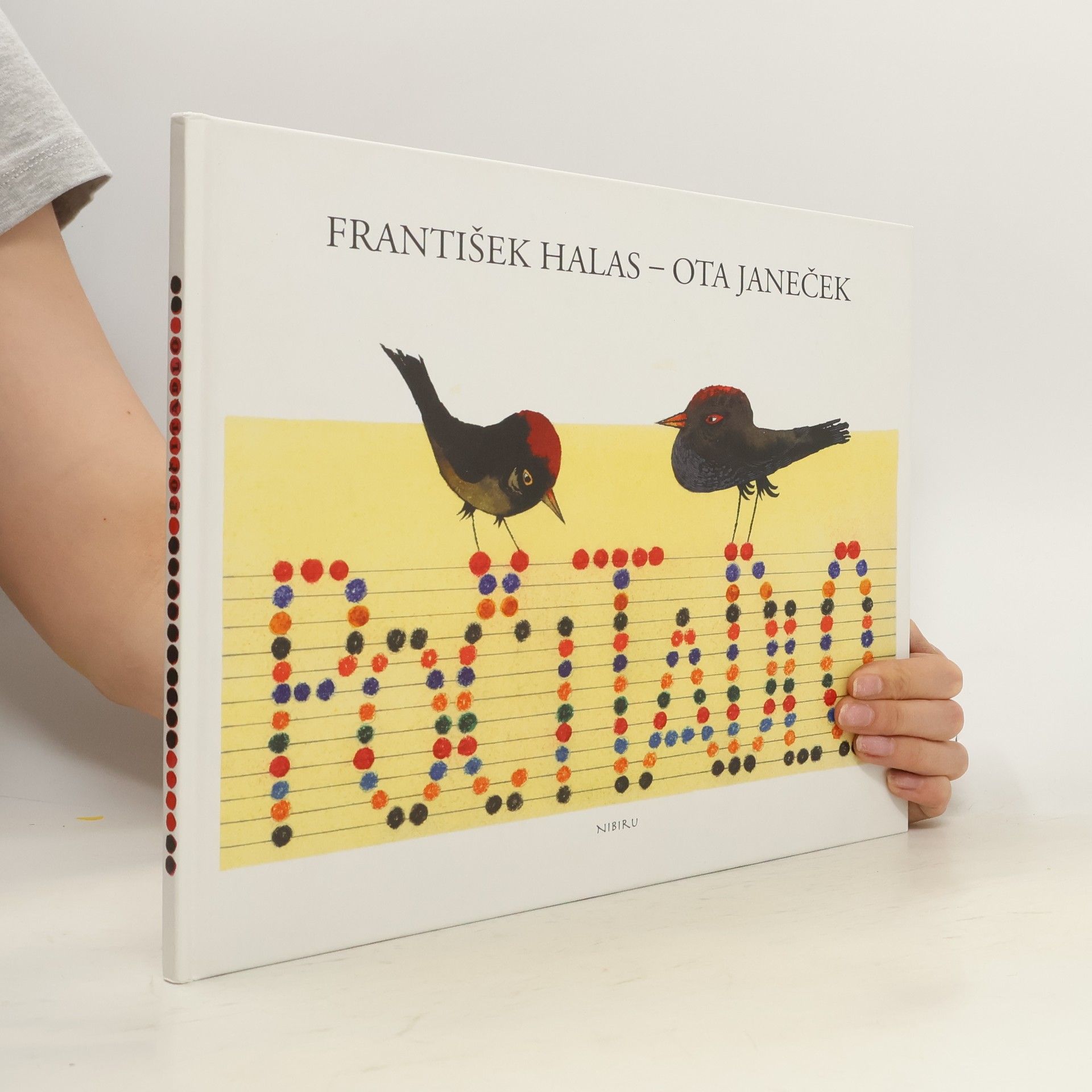 František Halas Počitadlo