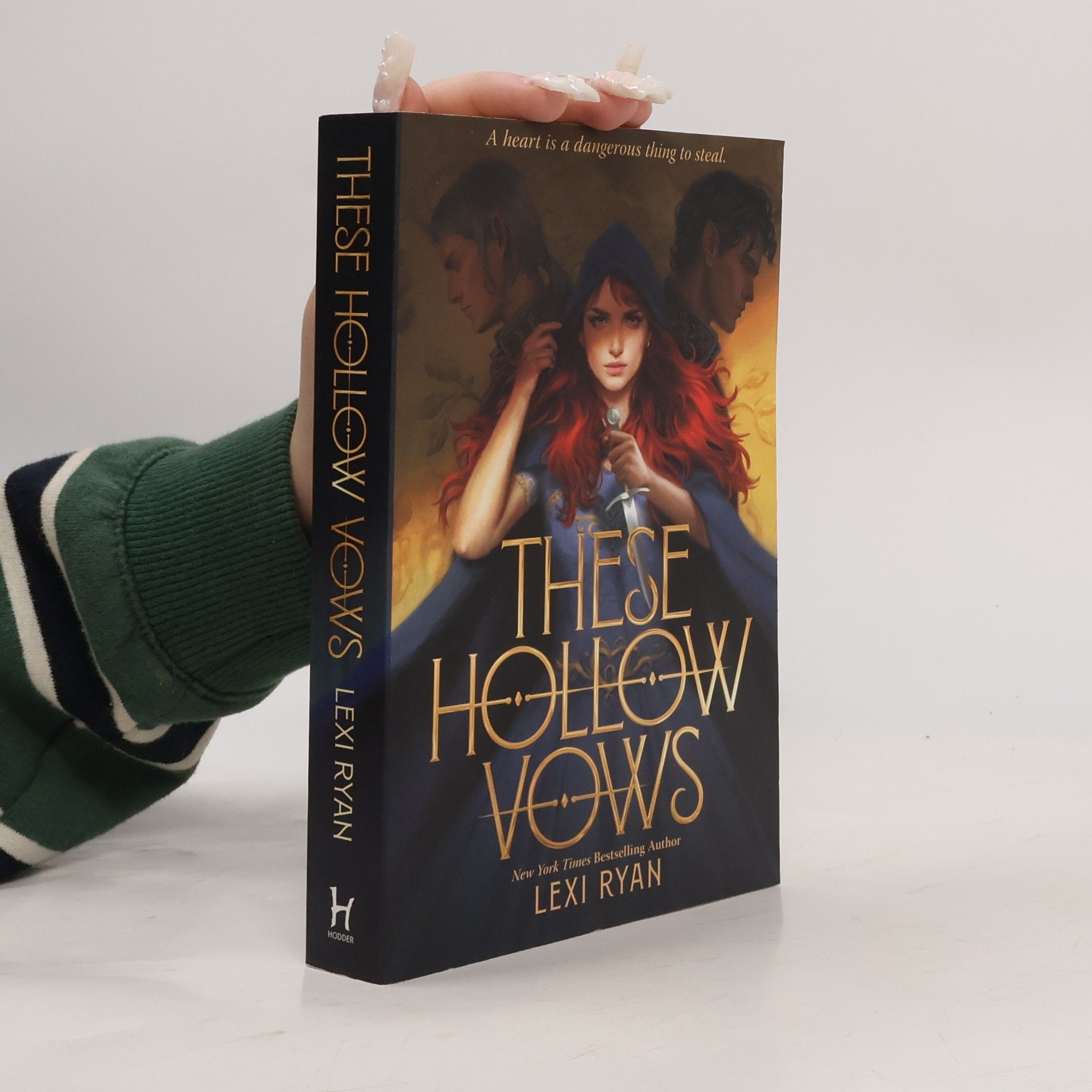 Lexi Ryan These hollow vows