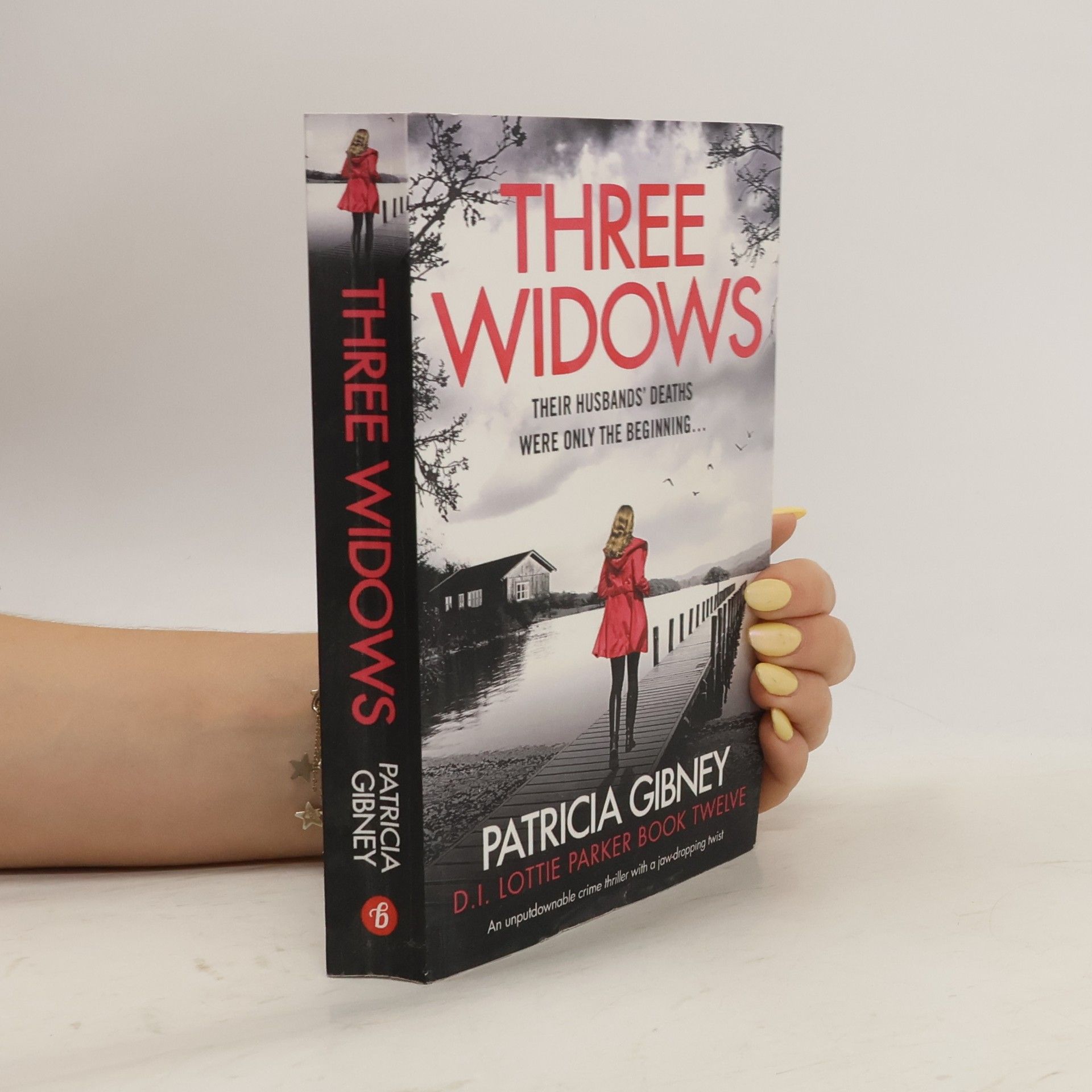 Patricia Gibney Three Widows