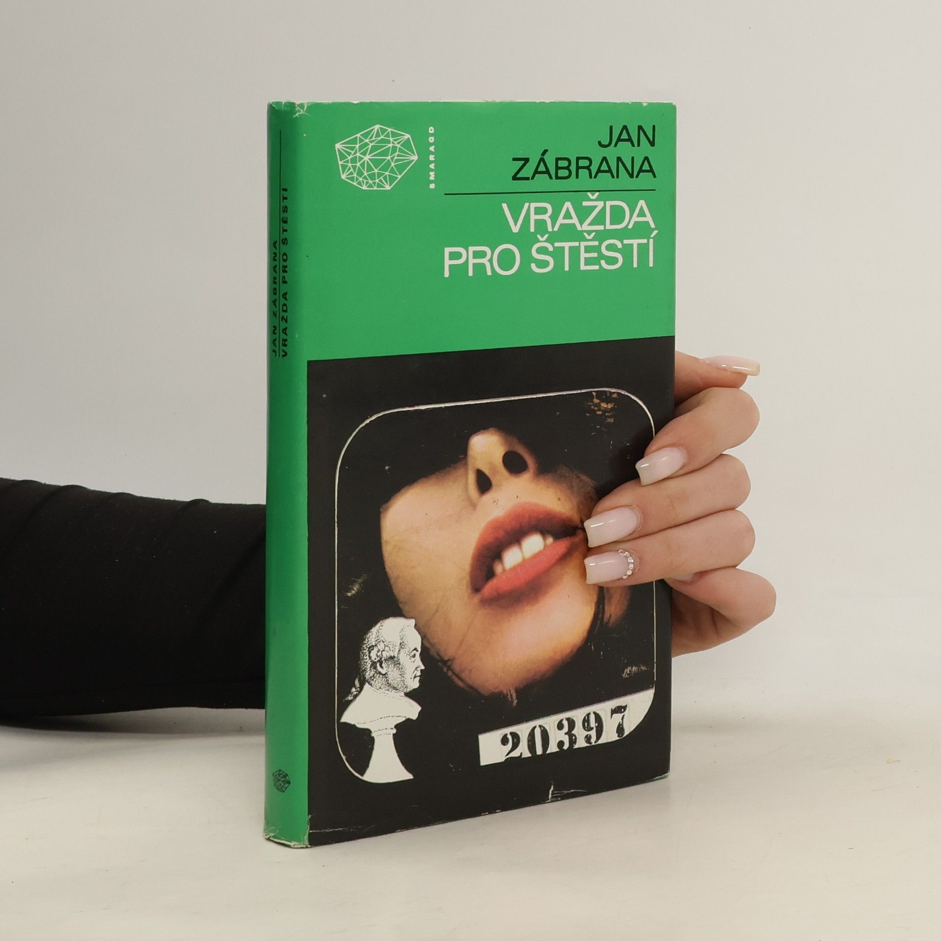 Jan Zábrana Vražda pro štěstí