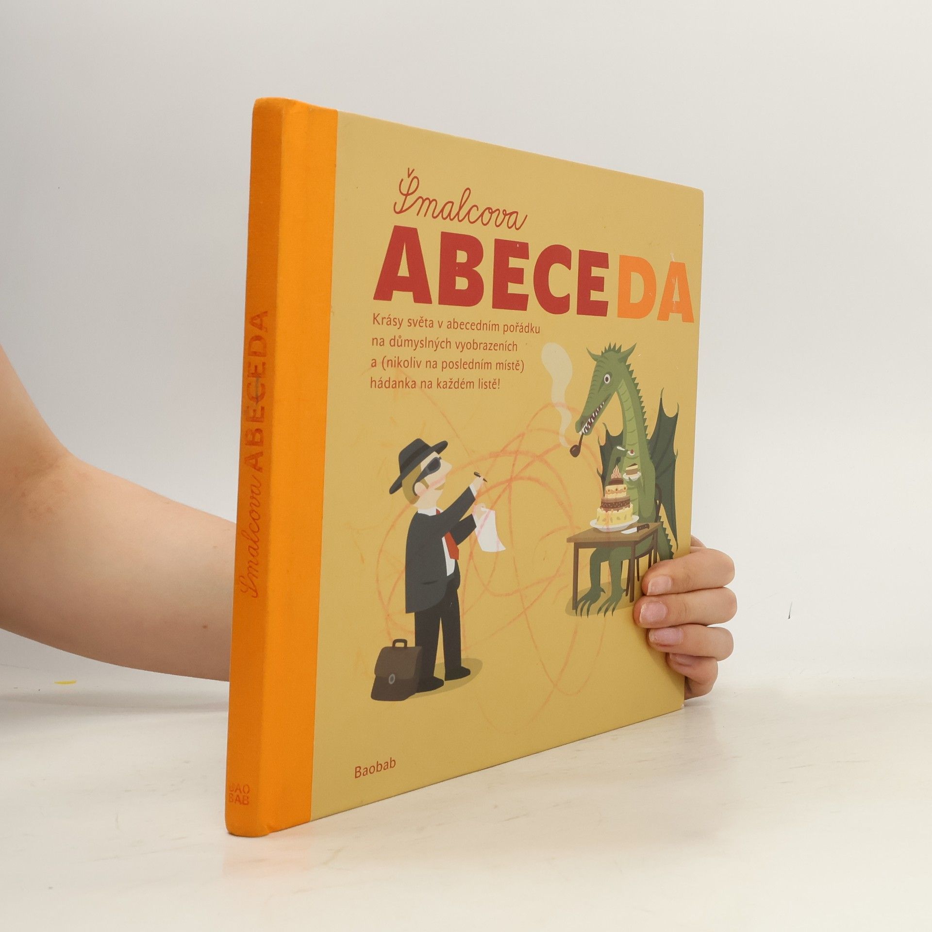 Petr Šmalec Šmalcova abeceda