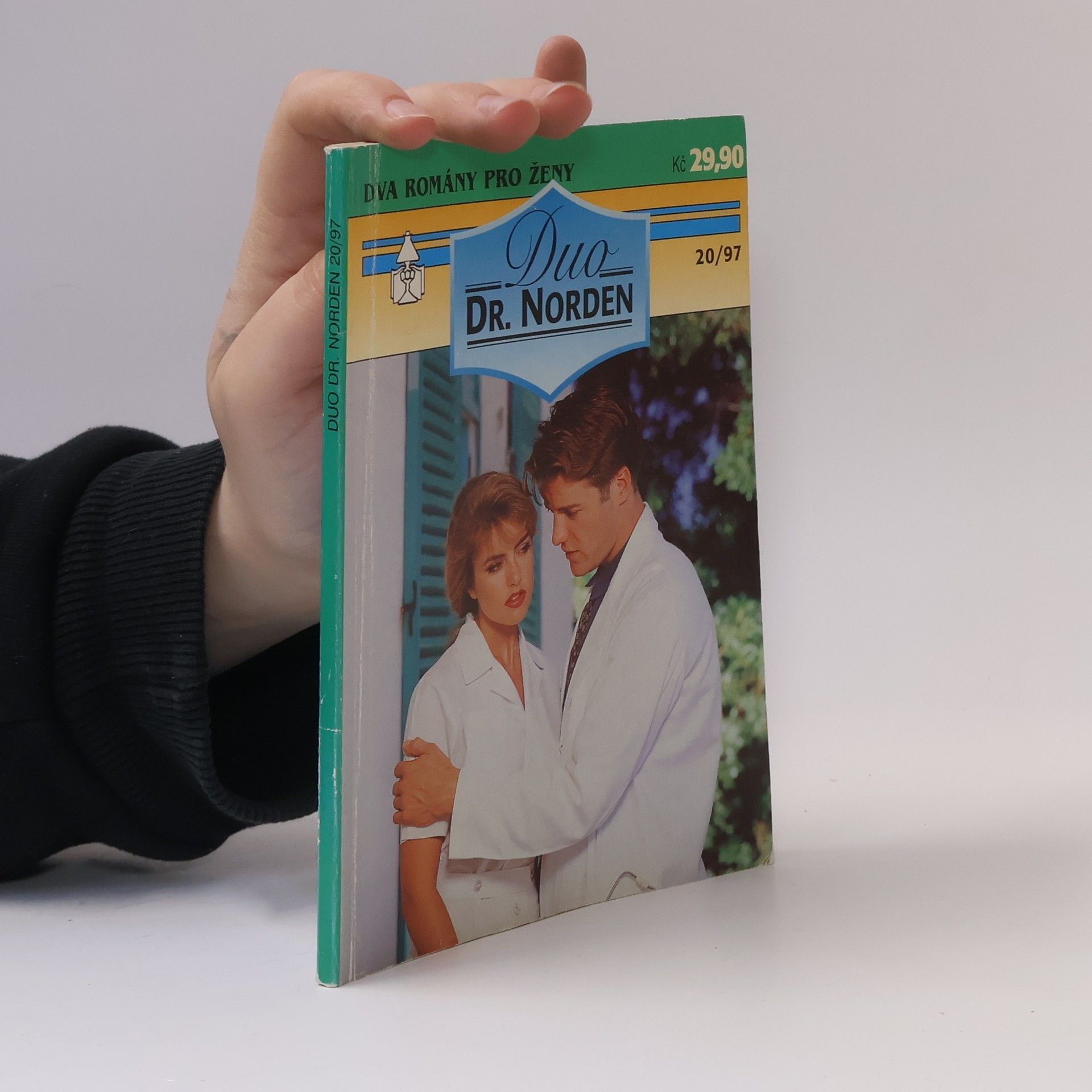 Auteurscollectief Duo Dr. Norden 20/97