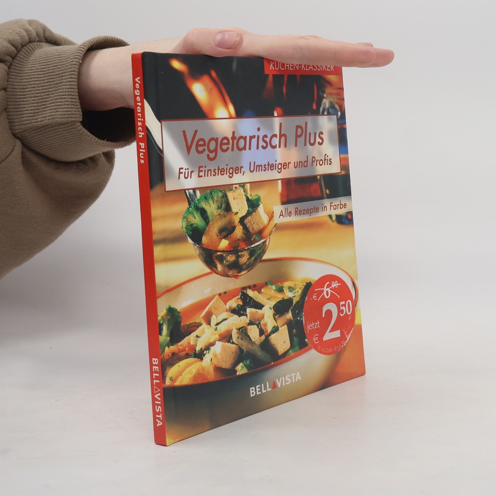 Elisabeth Döpp Vegetarisch plus