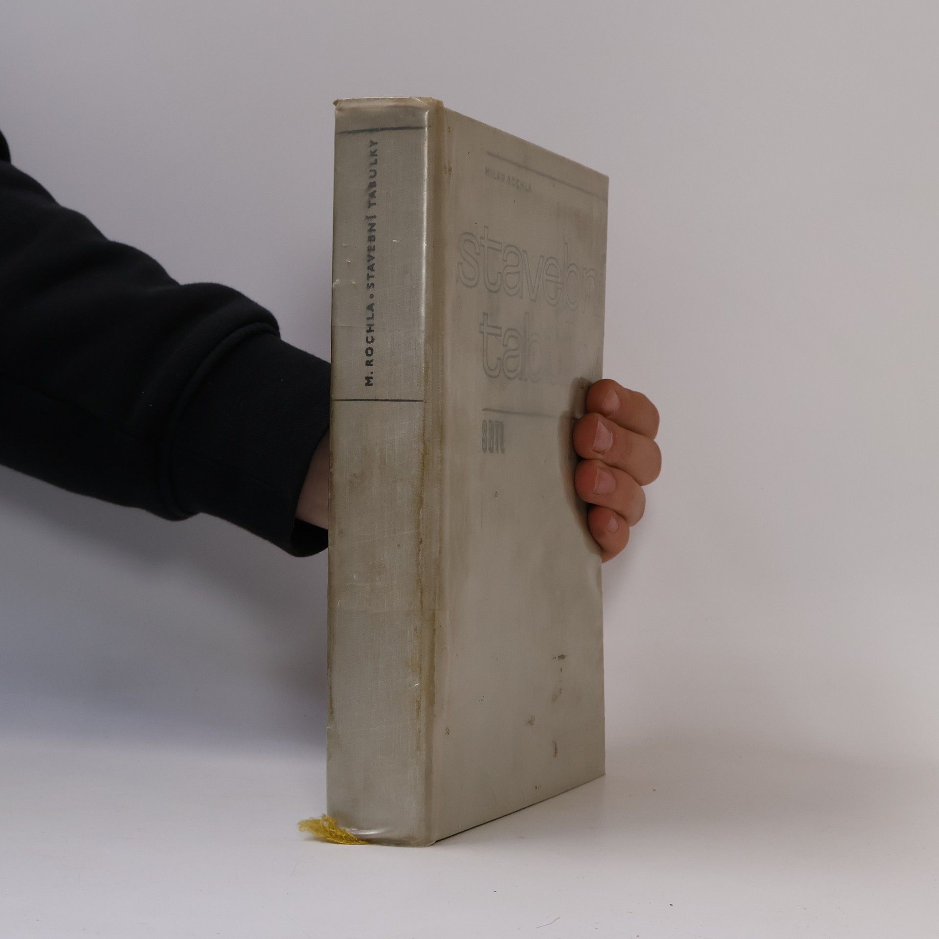 Milan Rochla Stavební tabulky