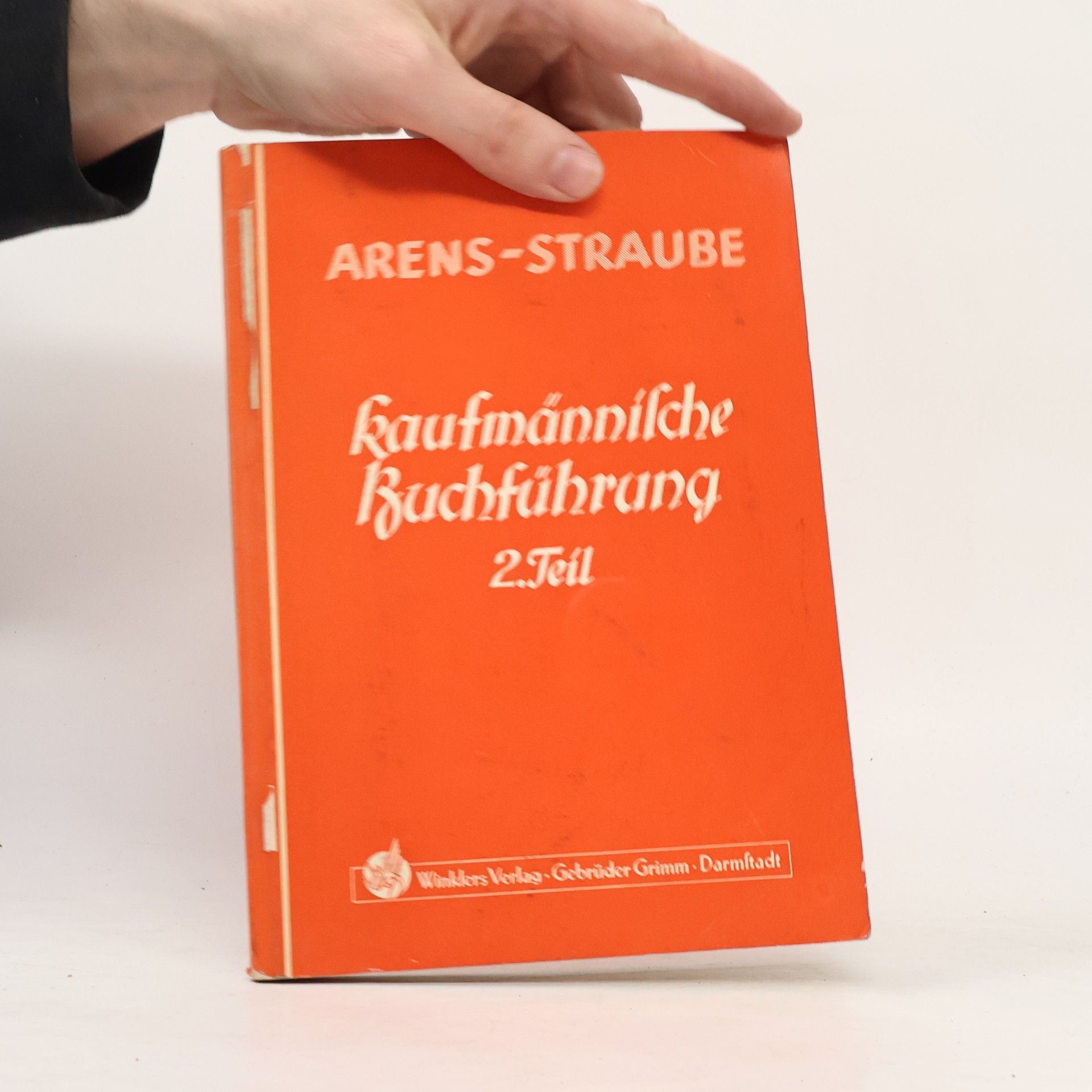 Wilhelm Kalveram Kaufmännische Buchführung 2