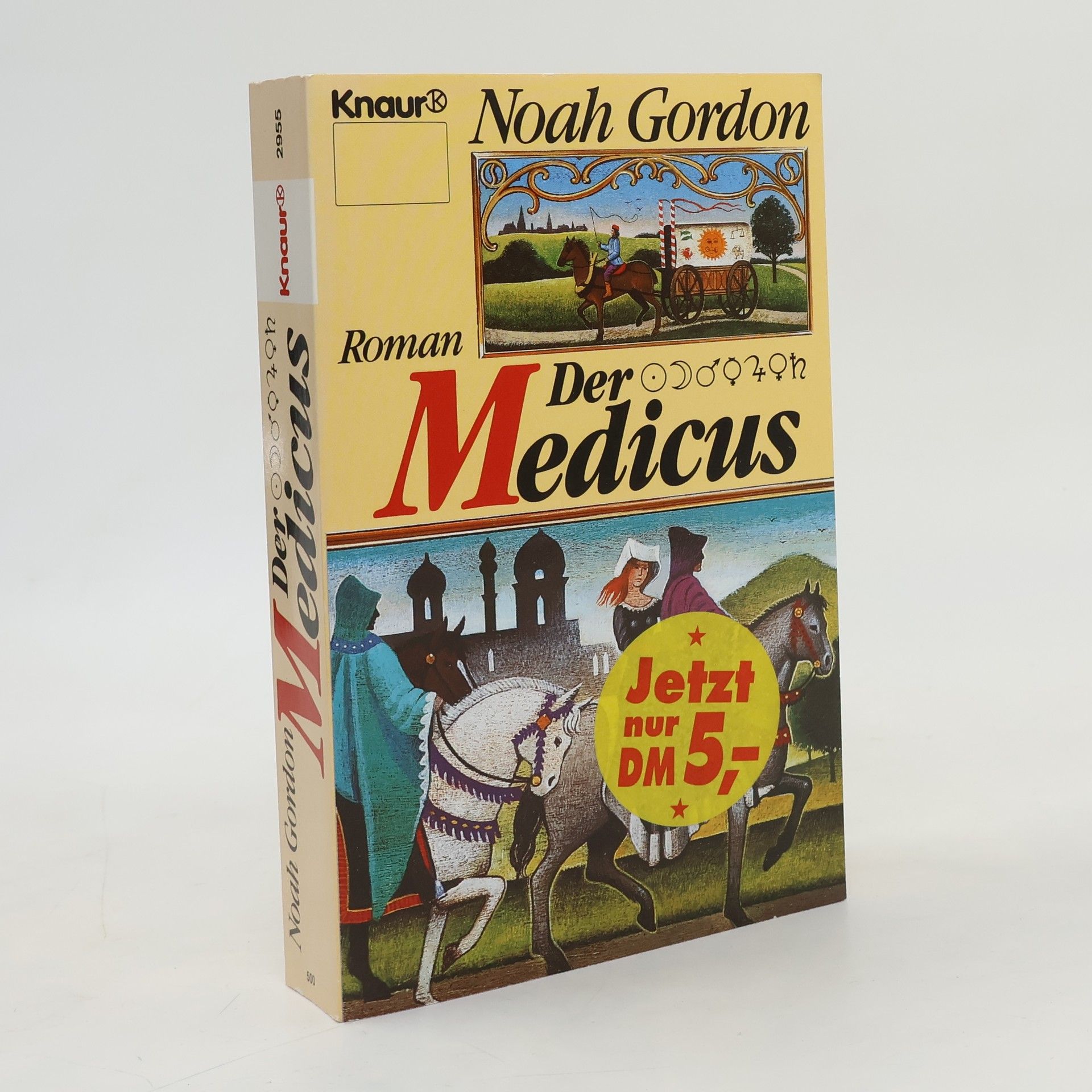 Noah Gordon Der Medicus