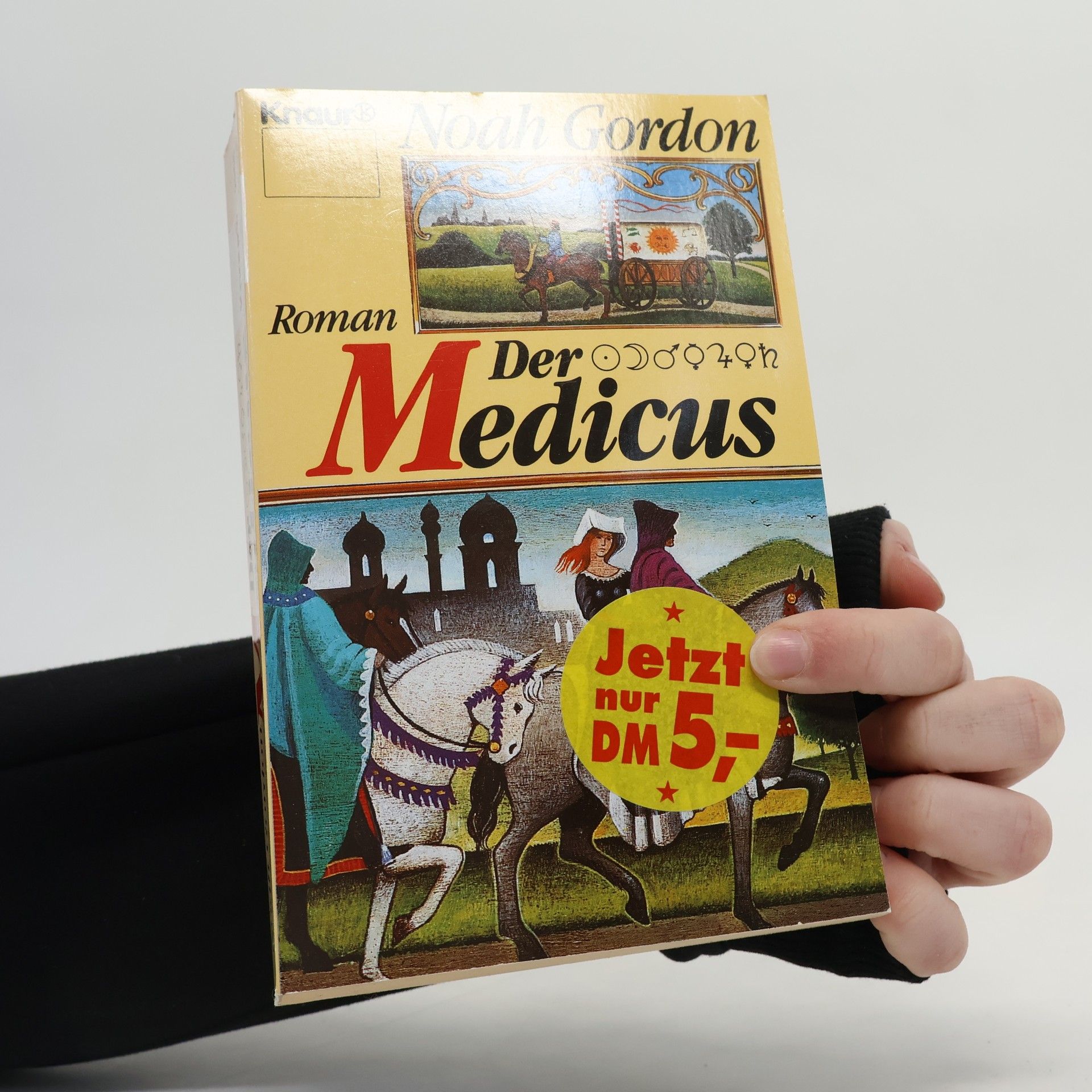 Noah Gordon Der Medicus