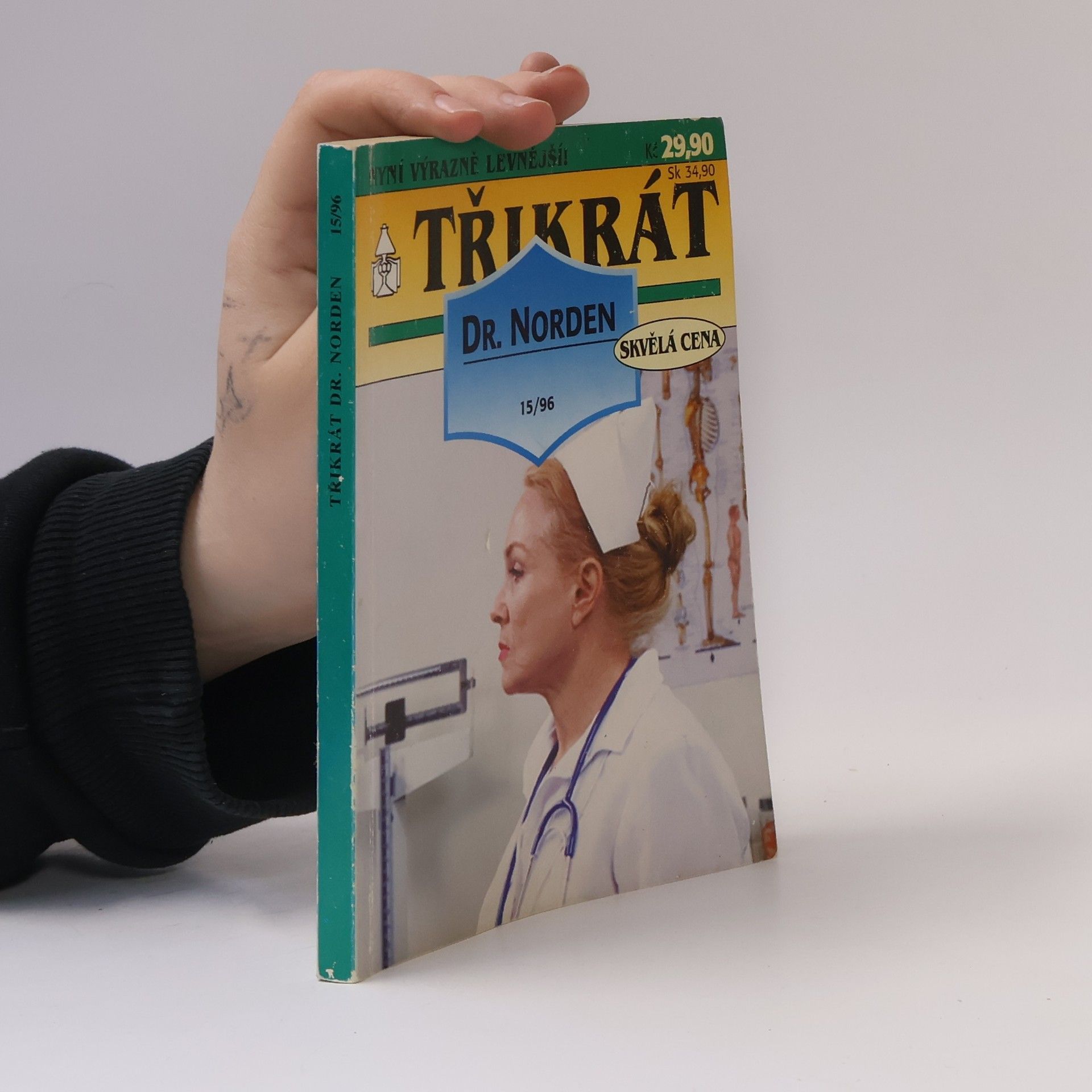 Patricia Vandenberg Zhýčkaný syn