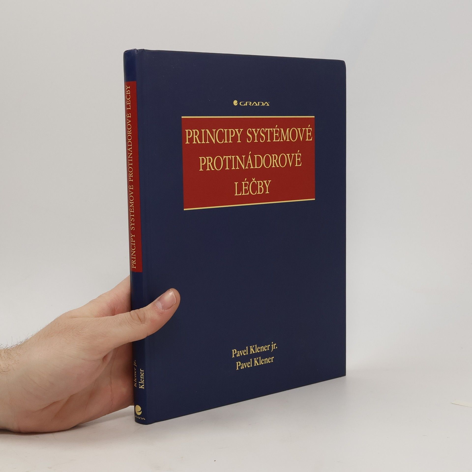 Pavel Klener Principy systémové protinádorové léčby