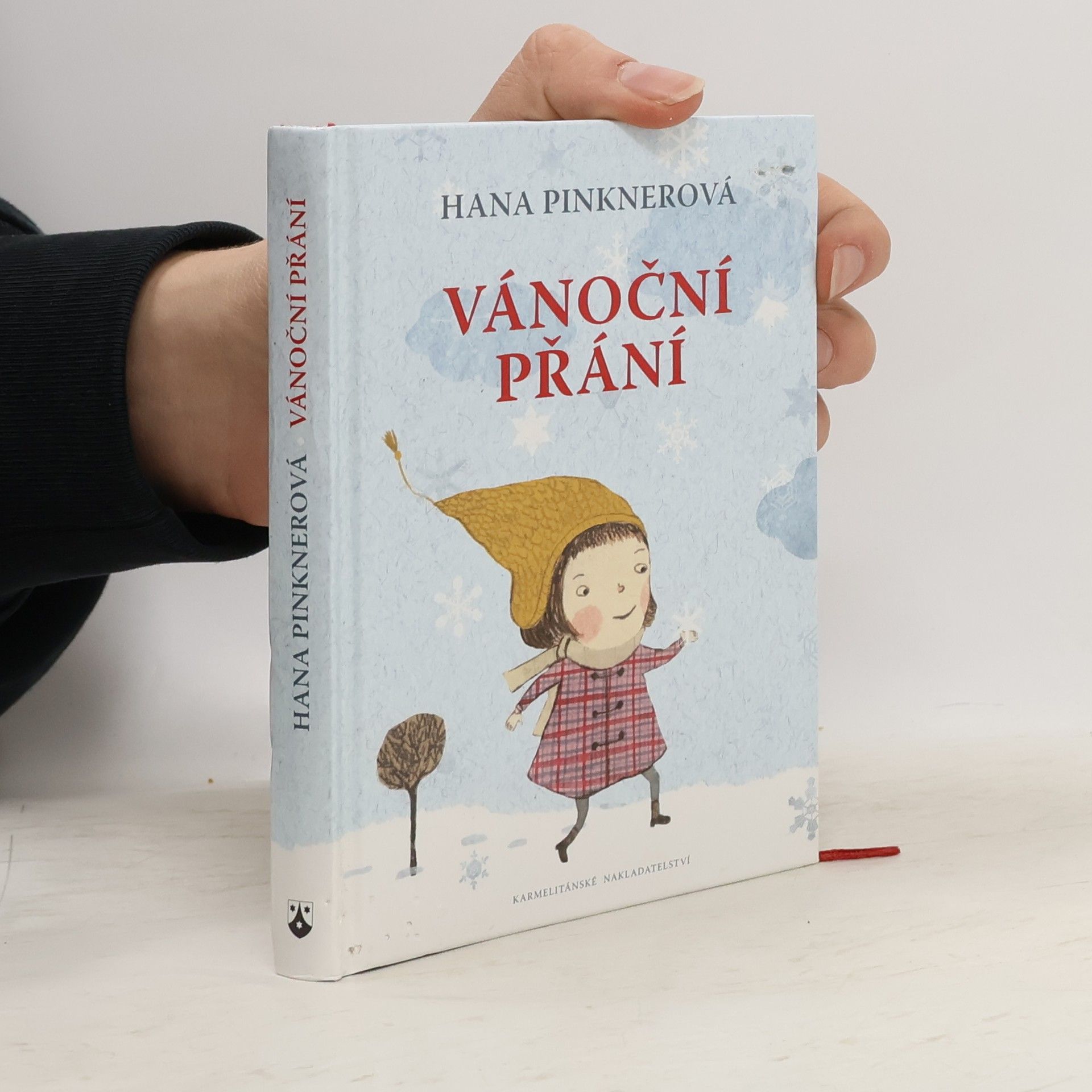 Hana Pinknerová Vánoční přání