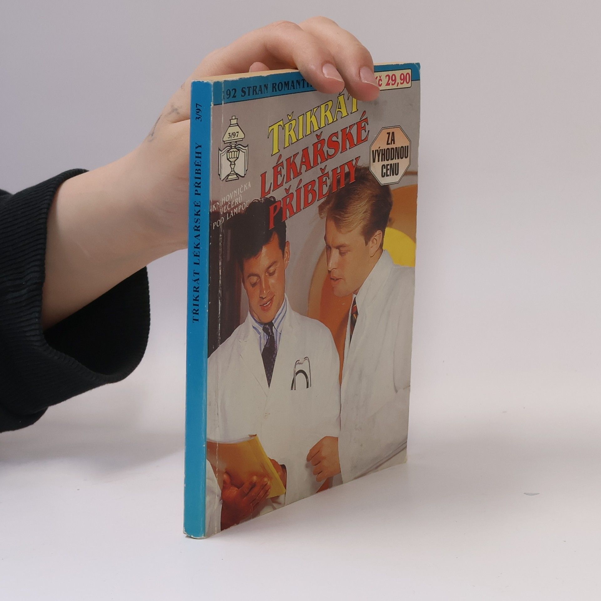 Dáďa Farářová Třikrát lékařské příběhy 3/97