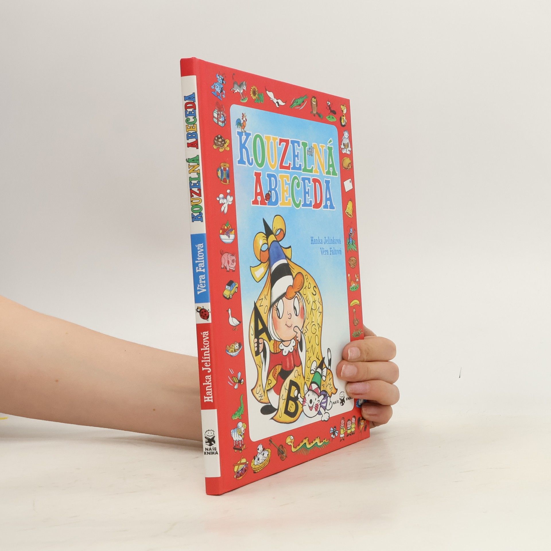 Kouzelná abeceda