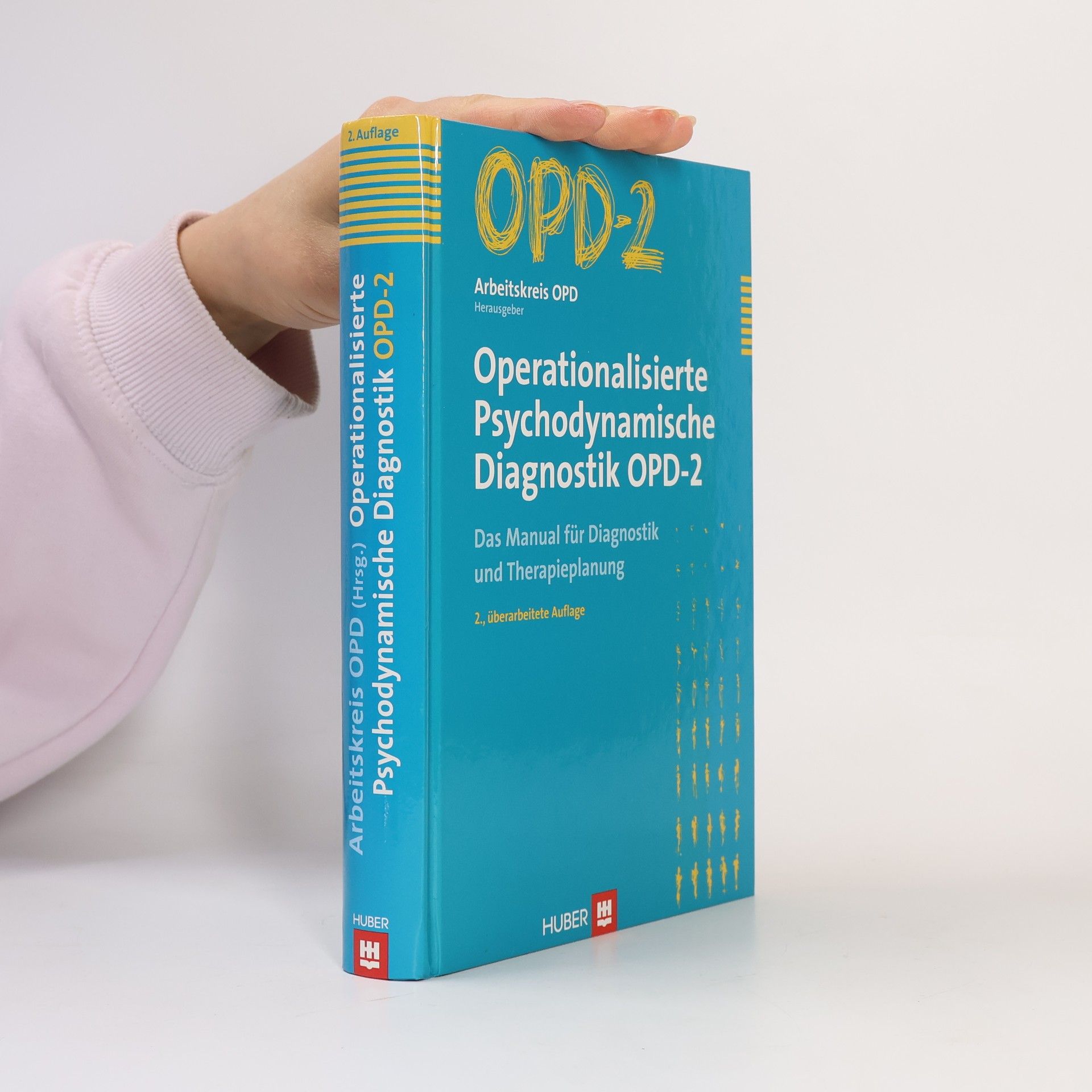 Autorenkollektiv Operationalisierte Psychodynamische Diagnostik OPD-2