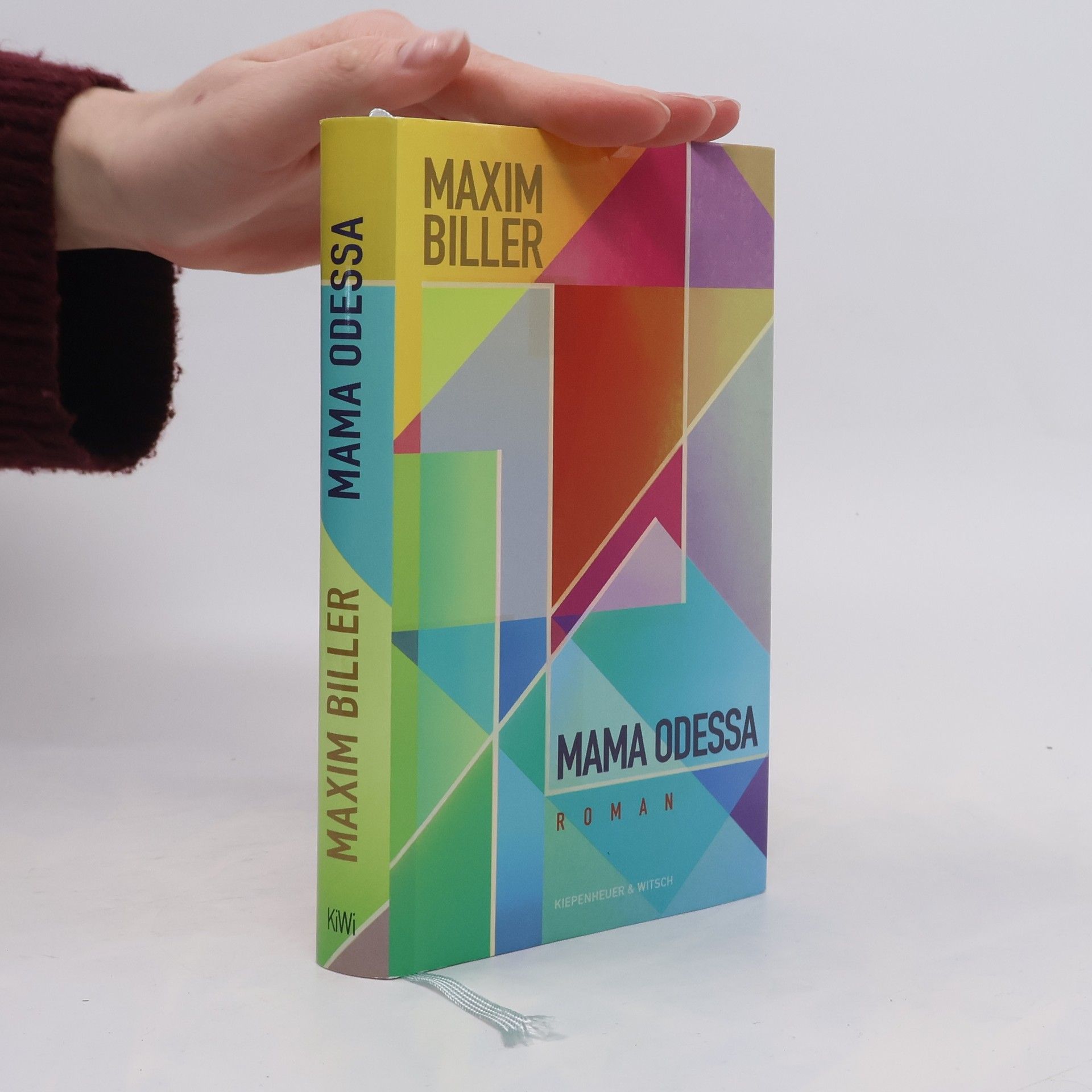 Maxim Biller Mama Odessa