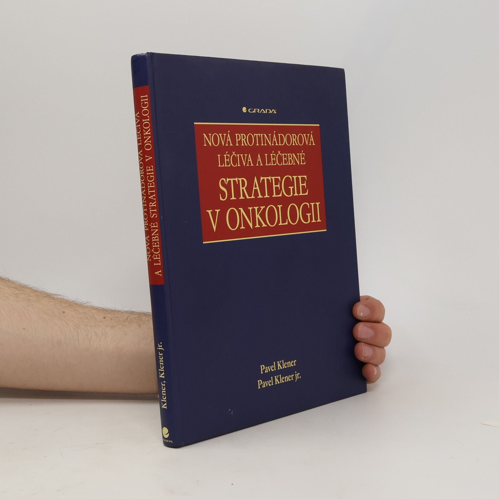 Nová protinádorová léčiva a léčebné strategie v onkologii