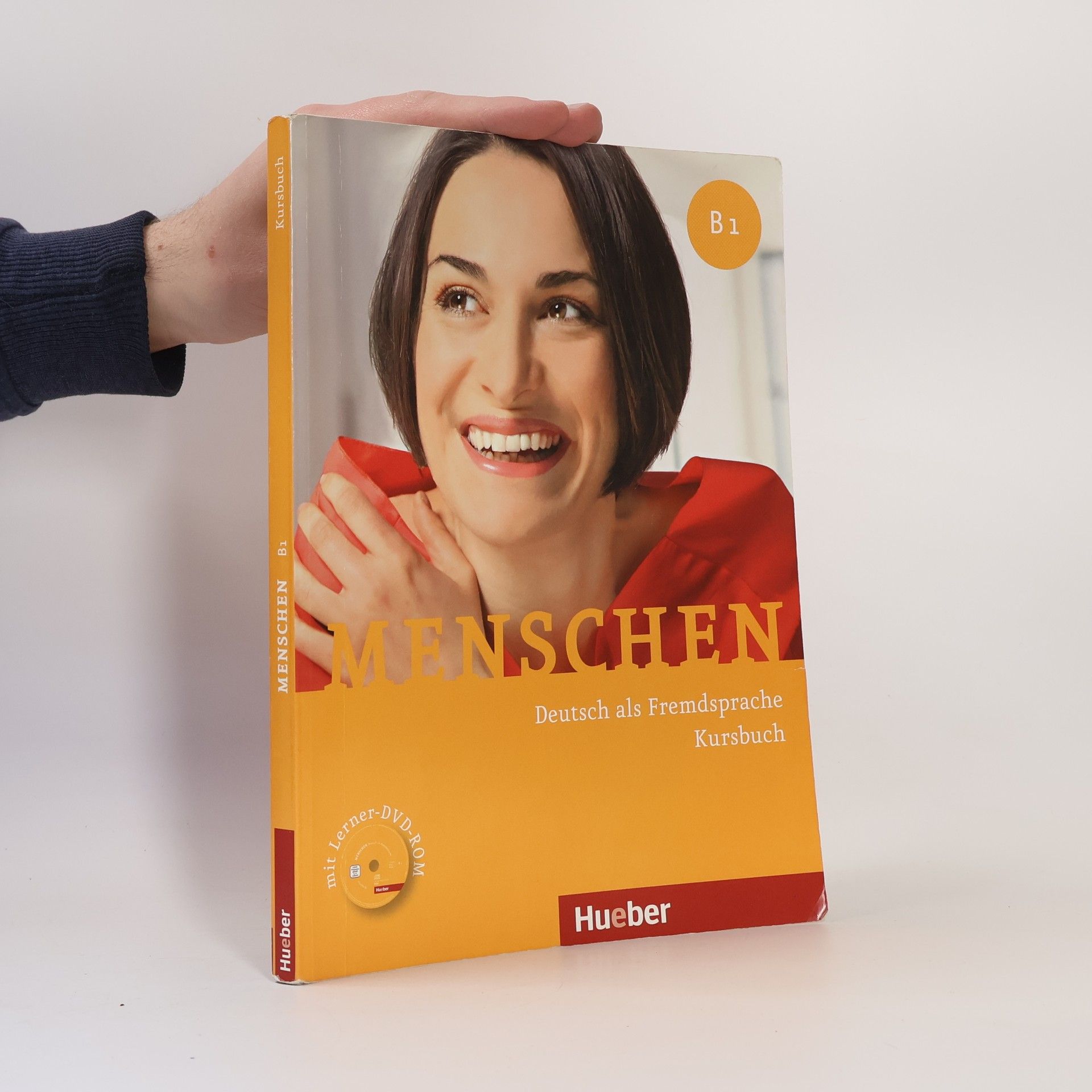 Menschen B1 : Deutsch als Fremdsprache : Kursbuch