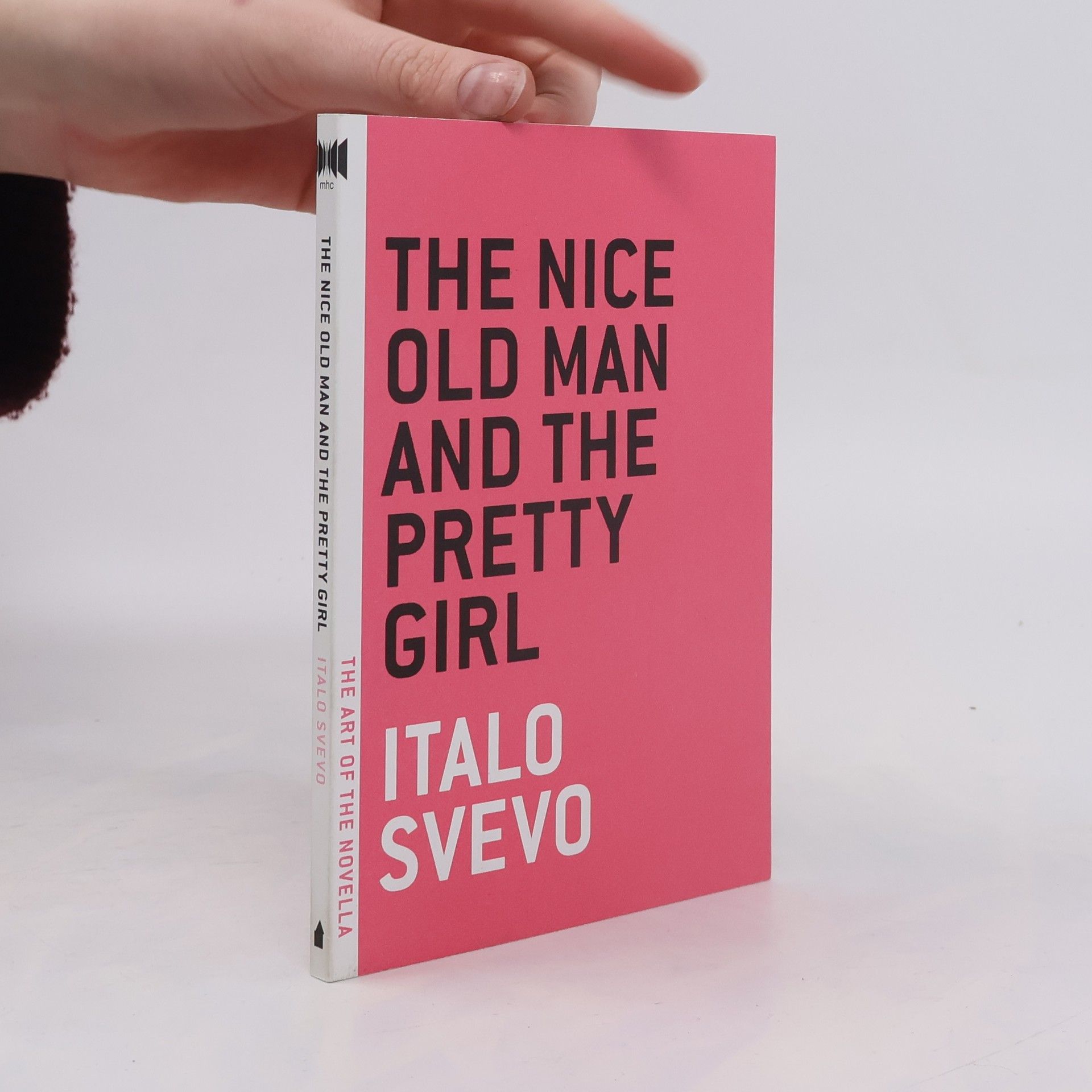 Italo Svevo The Nice Old Man and the Pretty Girl