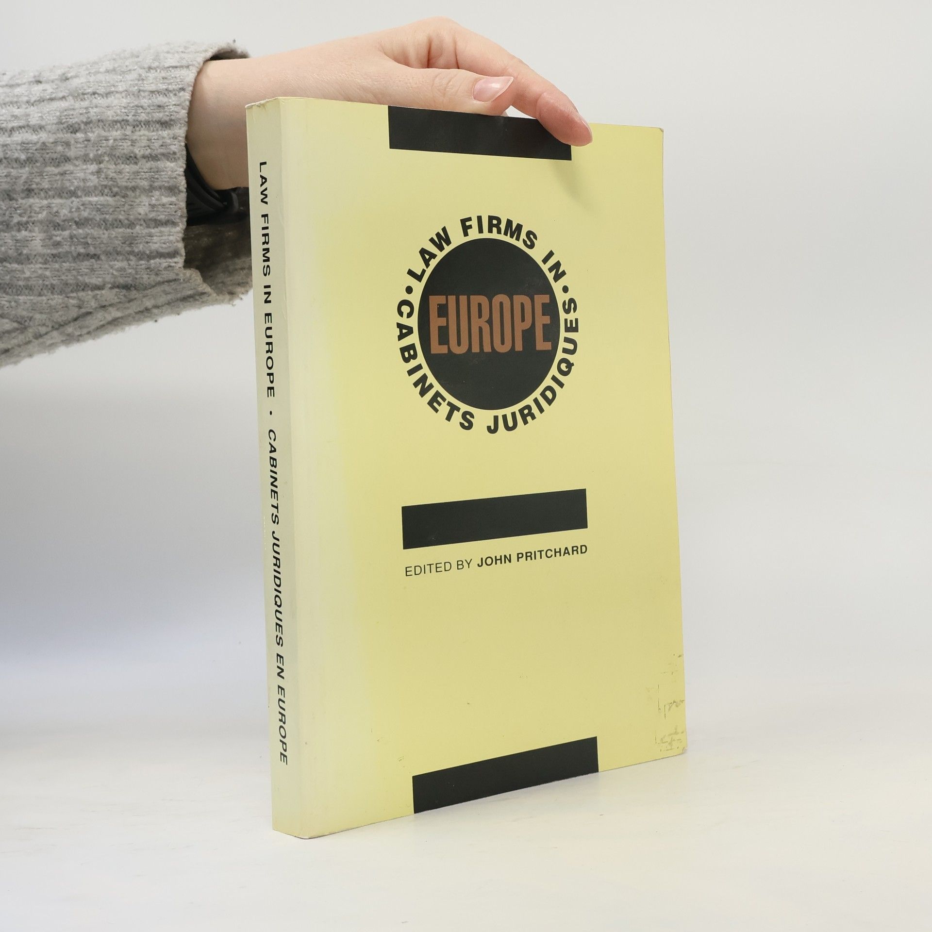 Law Firms in Europe / Cabinets juridiques en Europe
