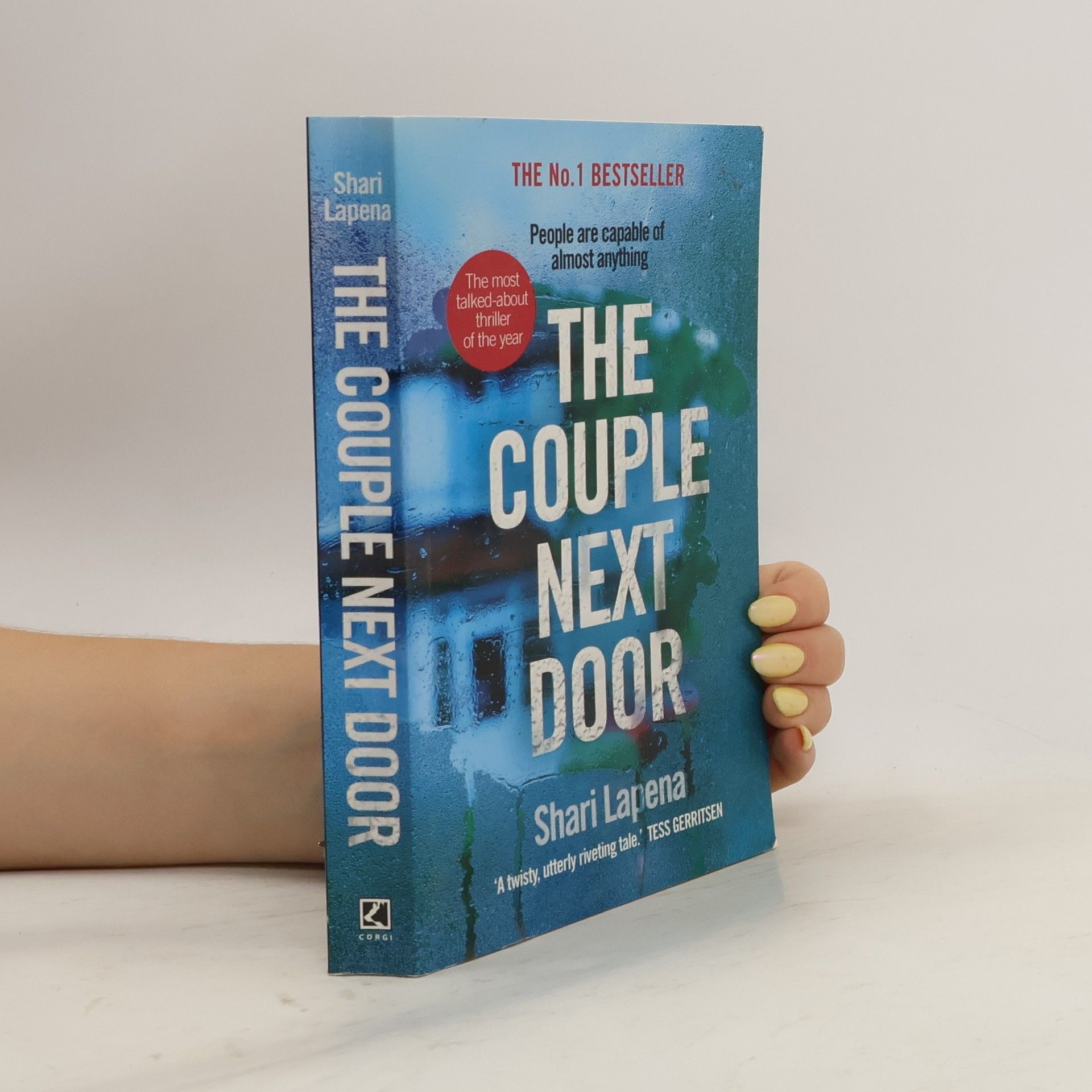 Shari Lapena The Couple Next Door