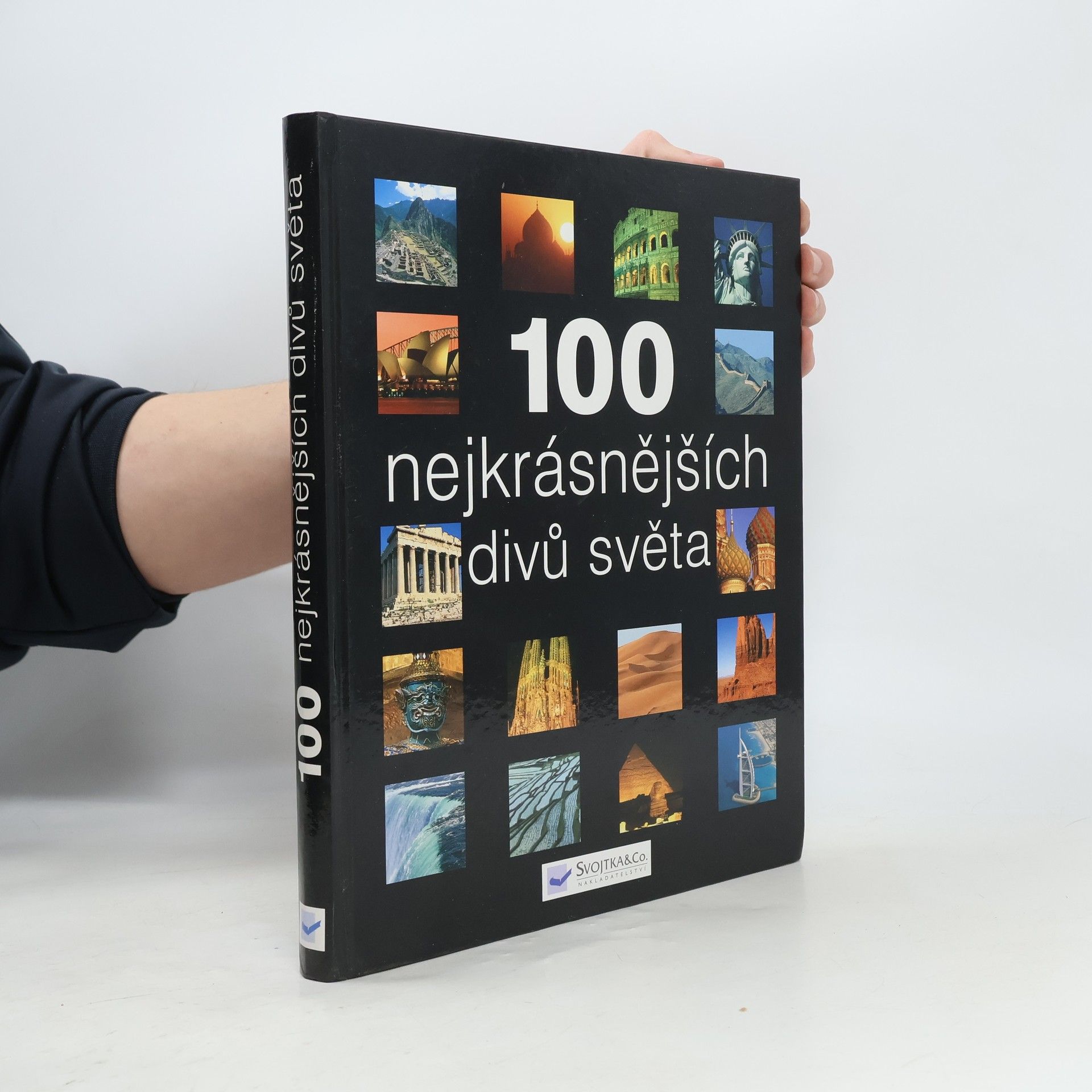Autorenkollektiv 100 nejkrásnějších divů světa