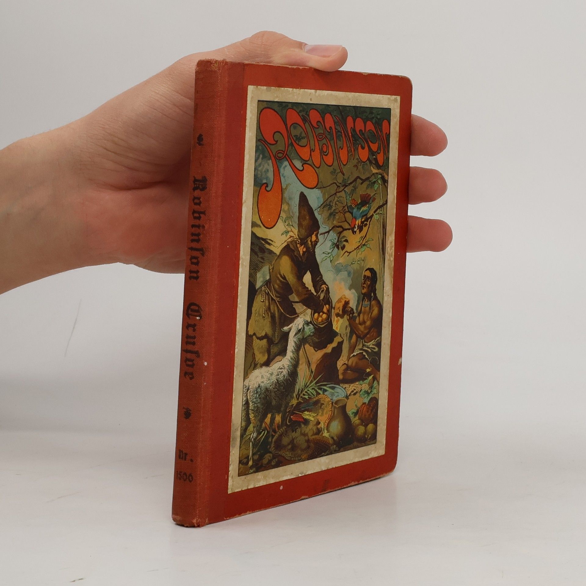 Ottmar Friedrich Heinrich Schönhuth Robinson Crusoe's Seefahrten und Abenteuer