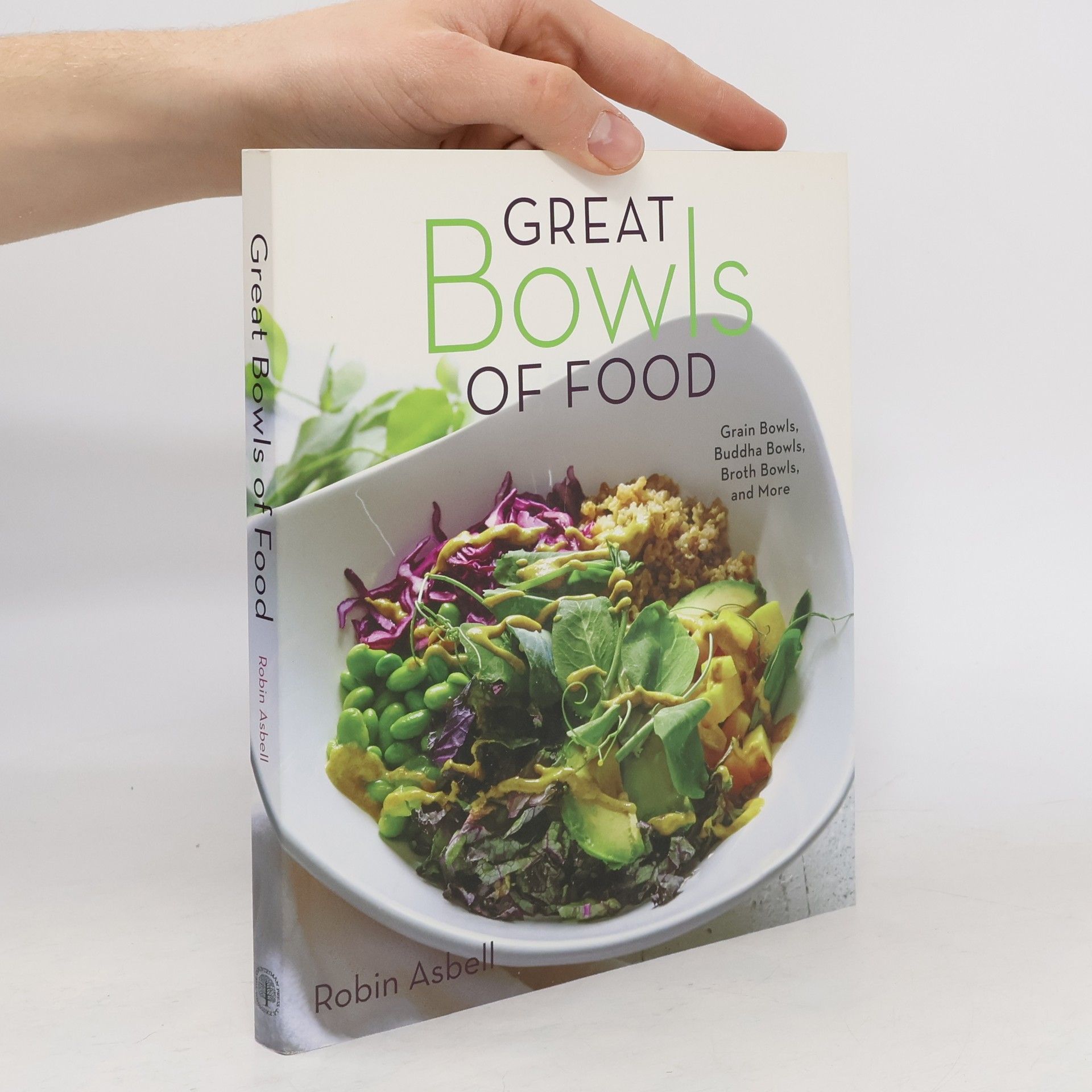 Robin Asbell Great Bowls of Food