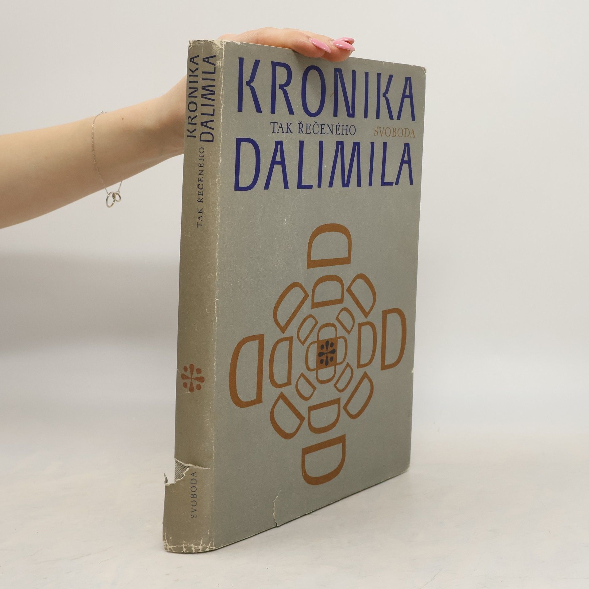 Marie Krčmová Kronika tak řečeného Dalimila