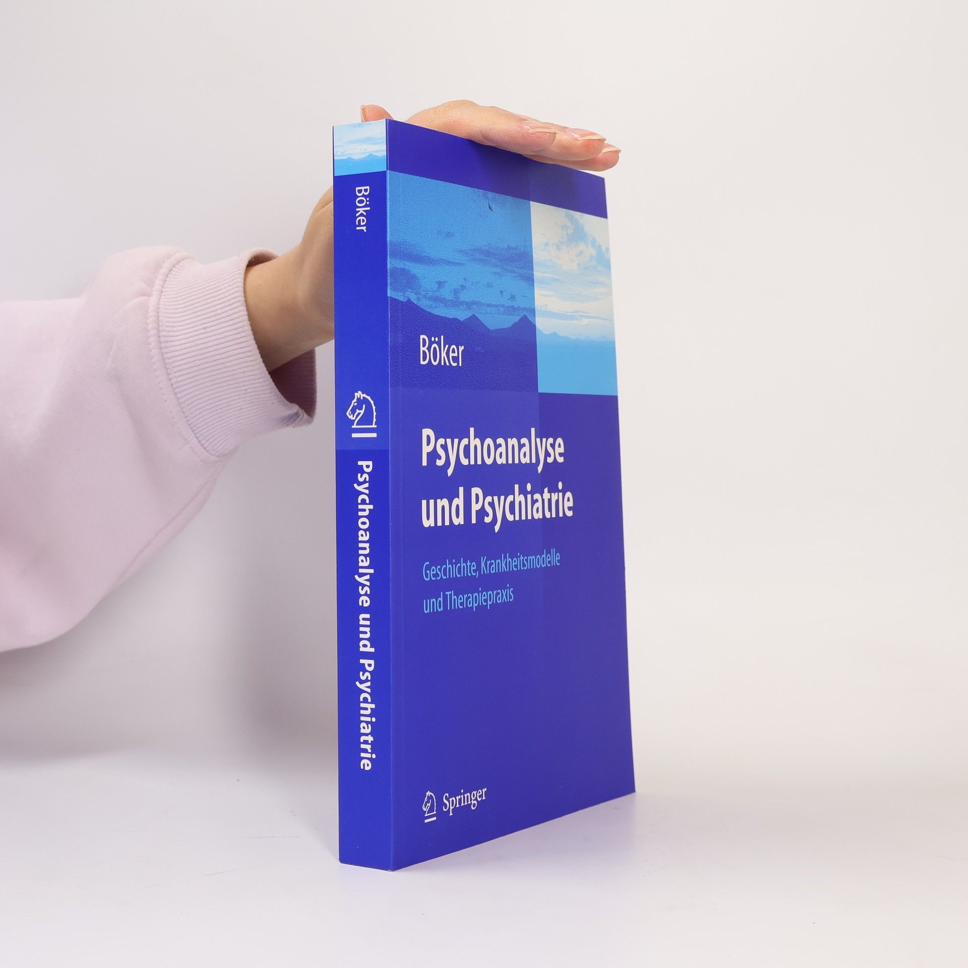 Heinz Böker Psychoanalyse und Psychiatrie