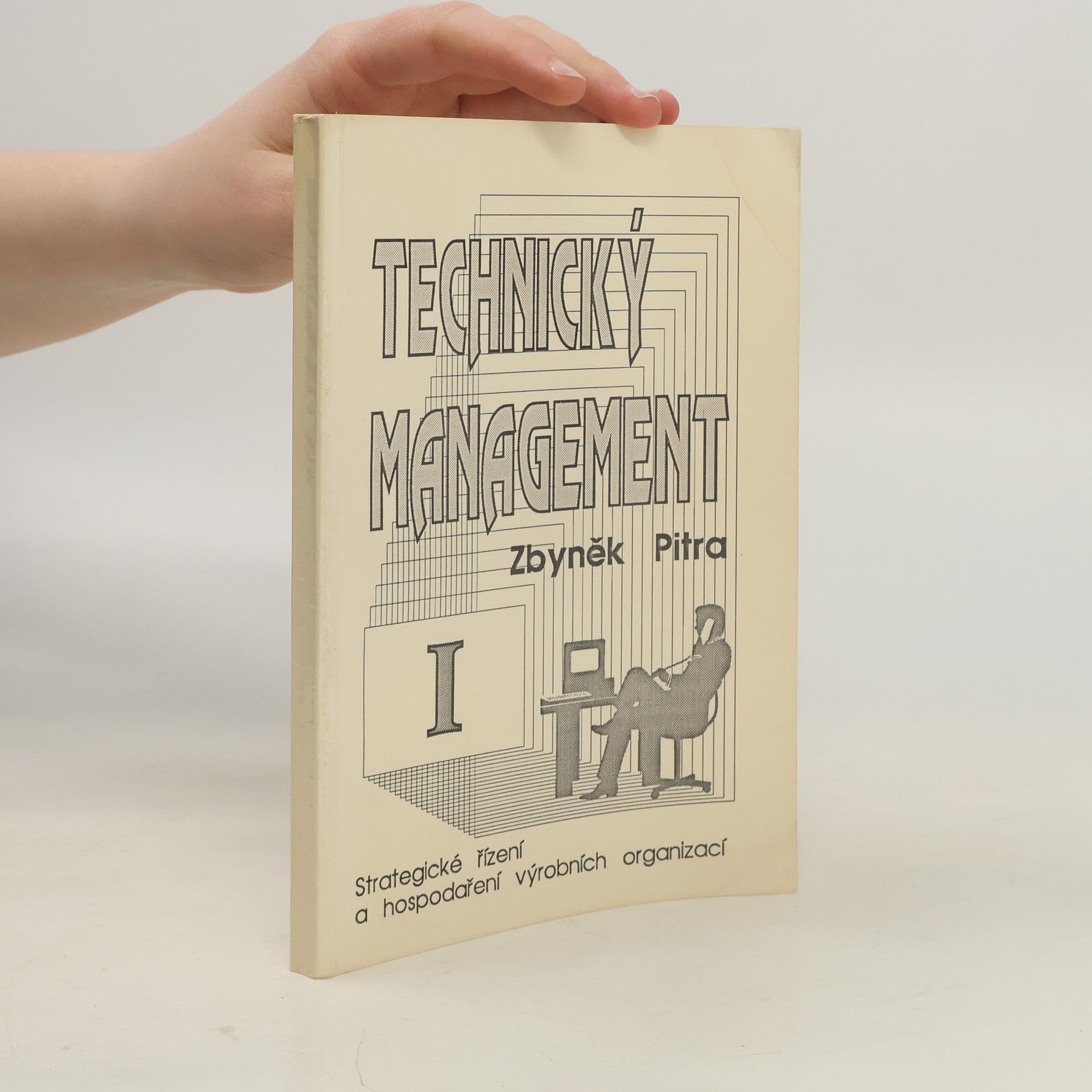 Zbyněk Pitra Technický management