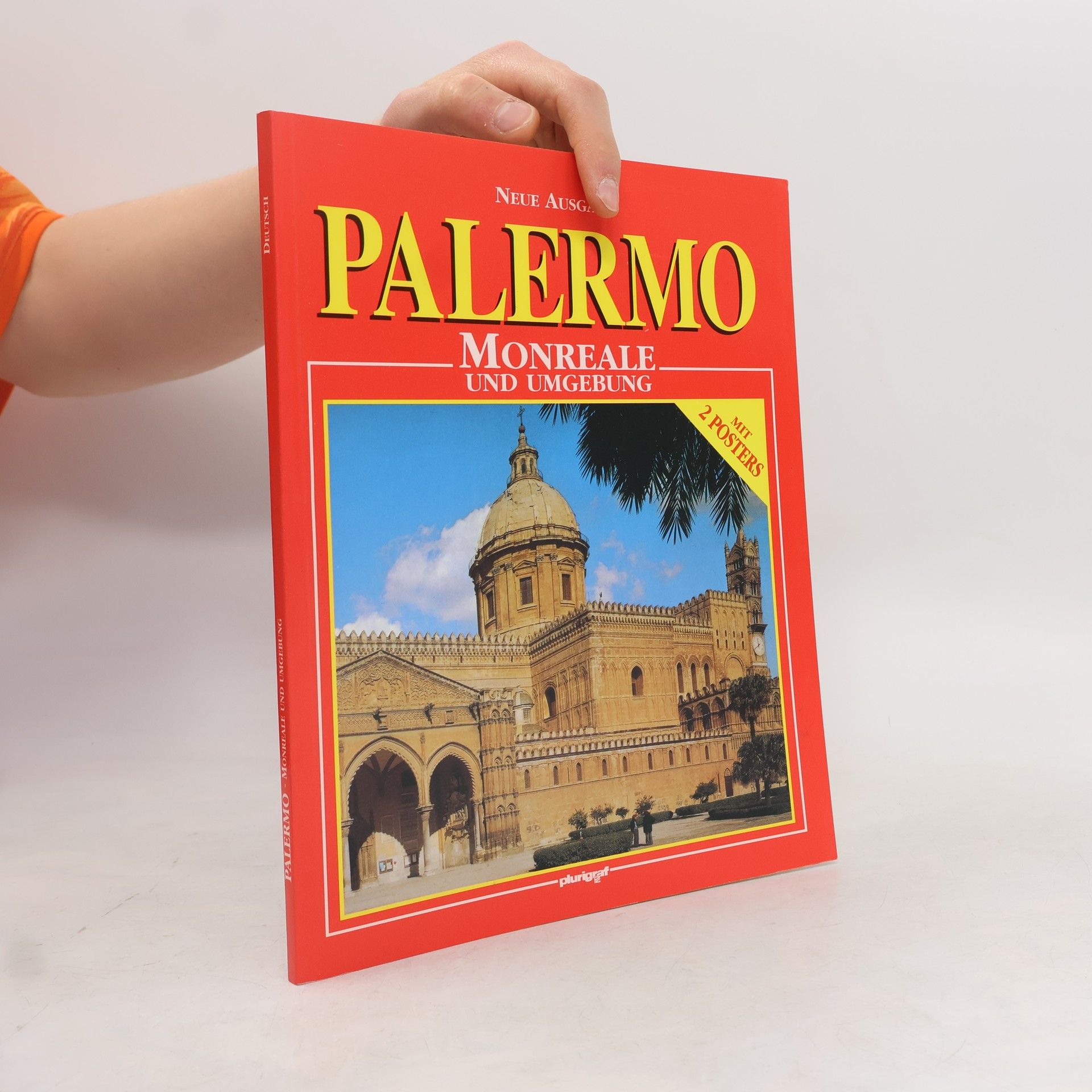 Auteurscollectief Palermo, Monreale und Umgebung